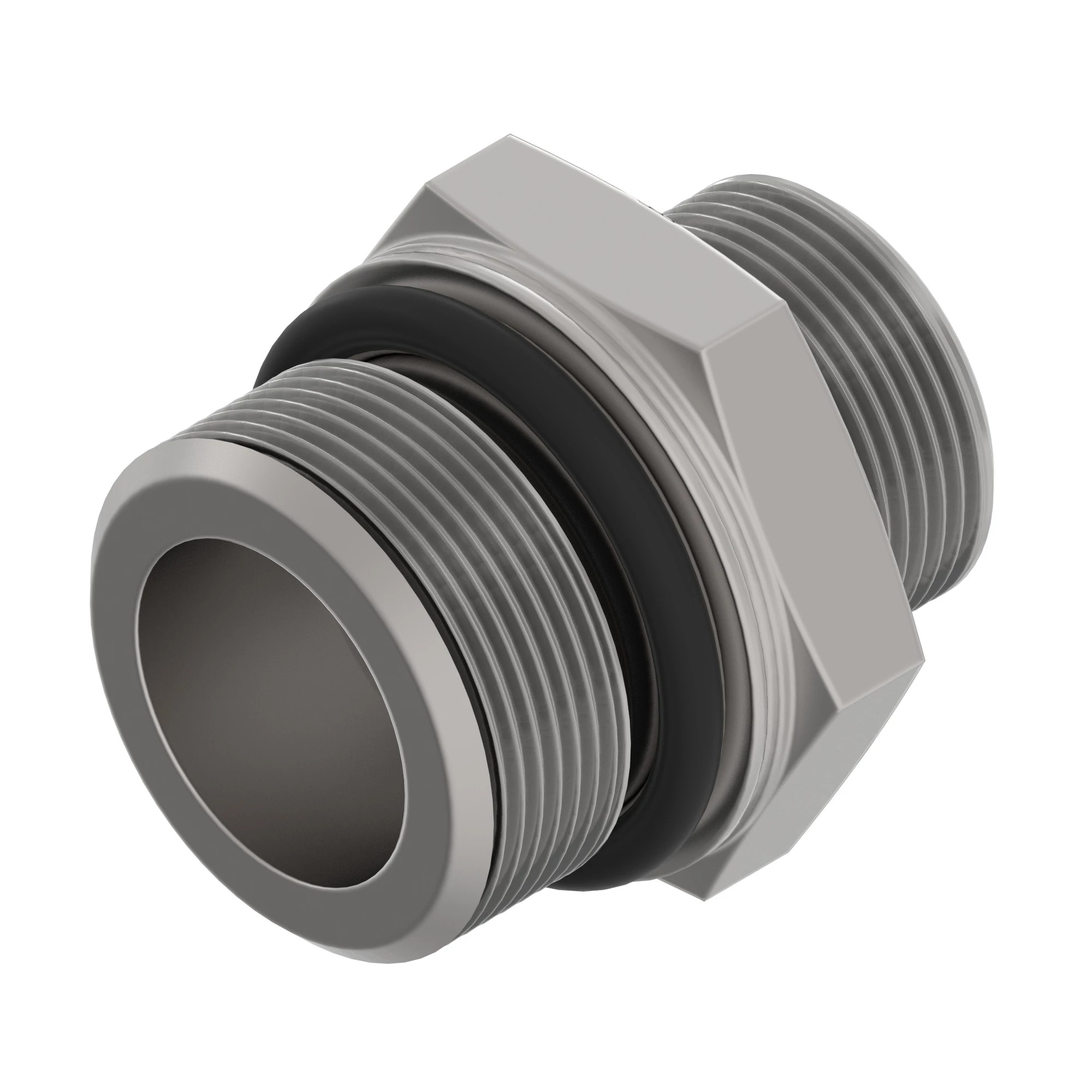 CONNECTOR, STRAIGHT STUD END