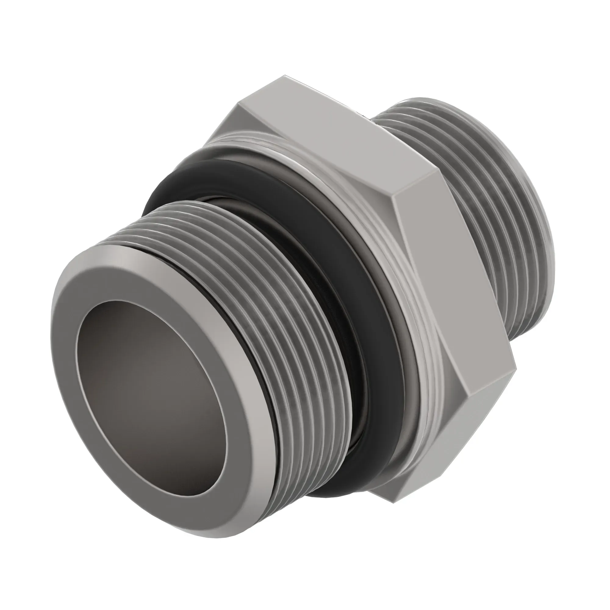 John Deere Union Internal Thread Fitting - AT412737