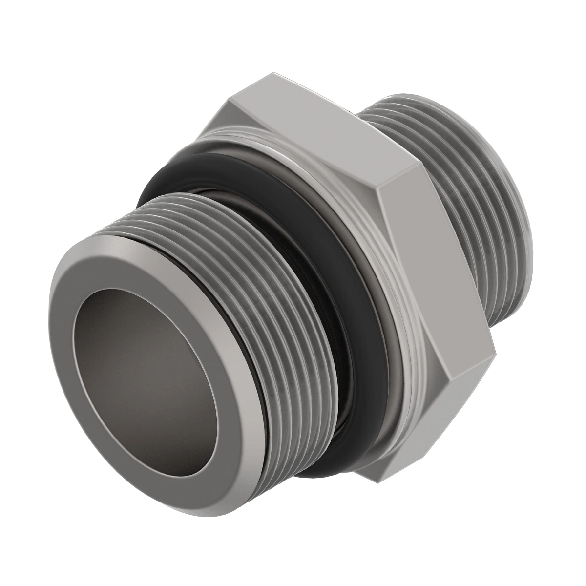 Connector, Straight Stud End