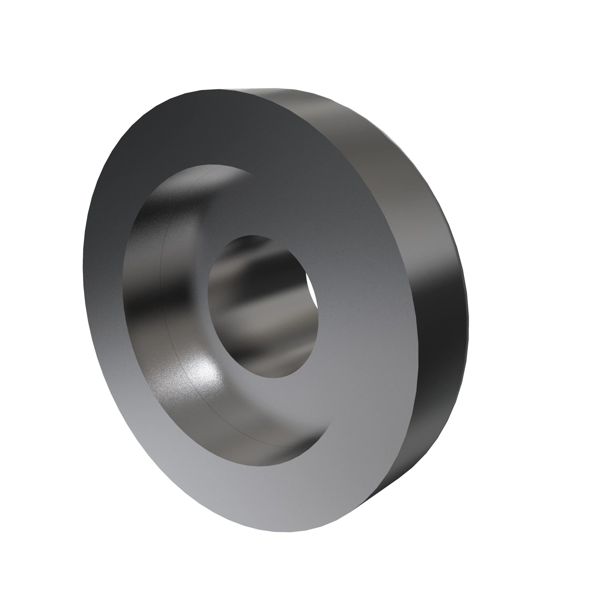 T383784: Flanged Bushing