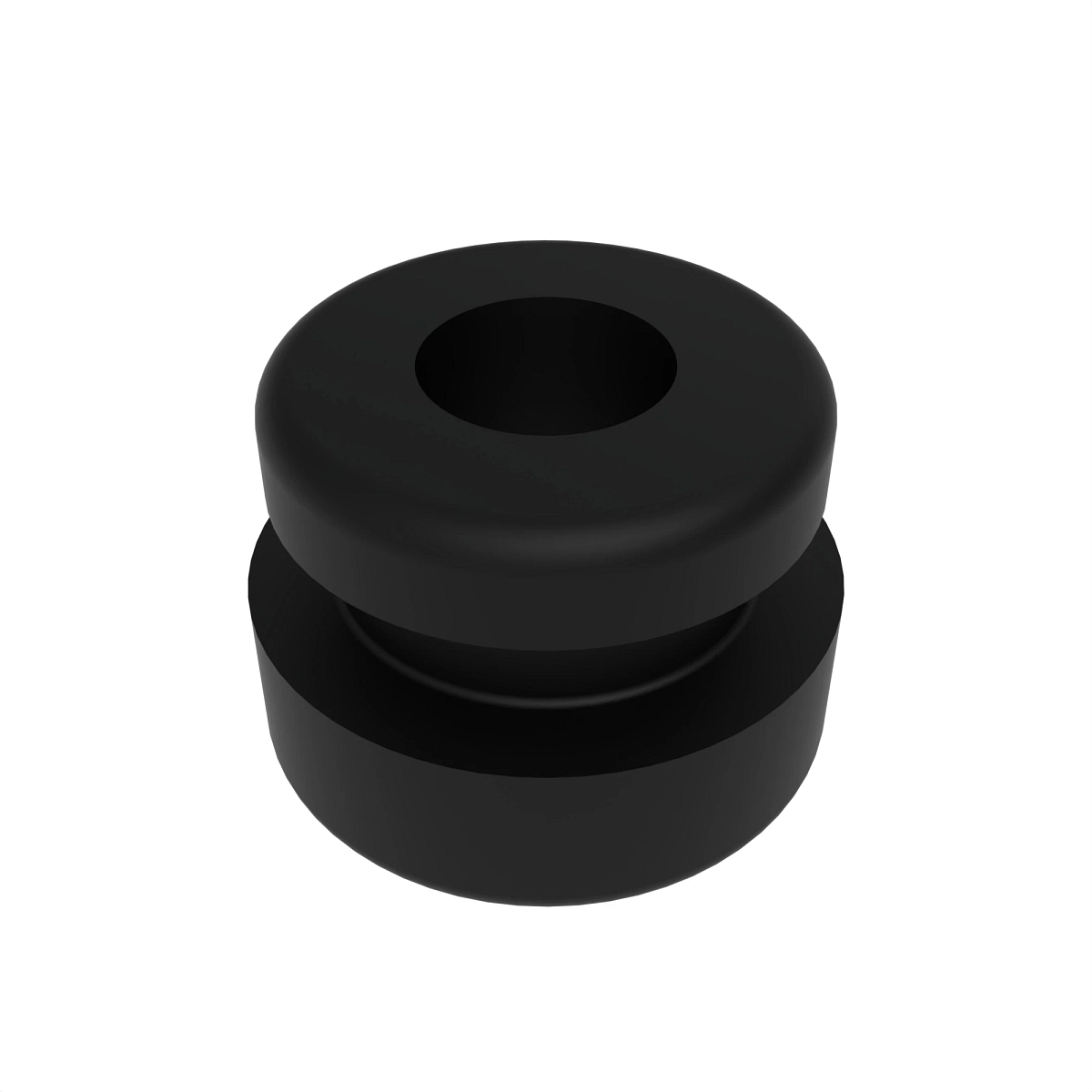 Isolator, Rubber