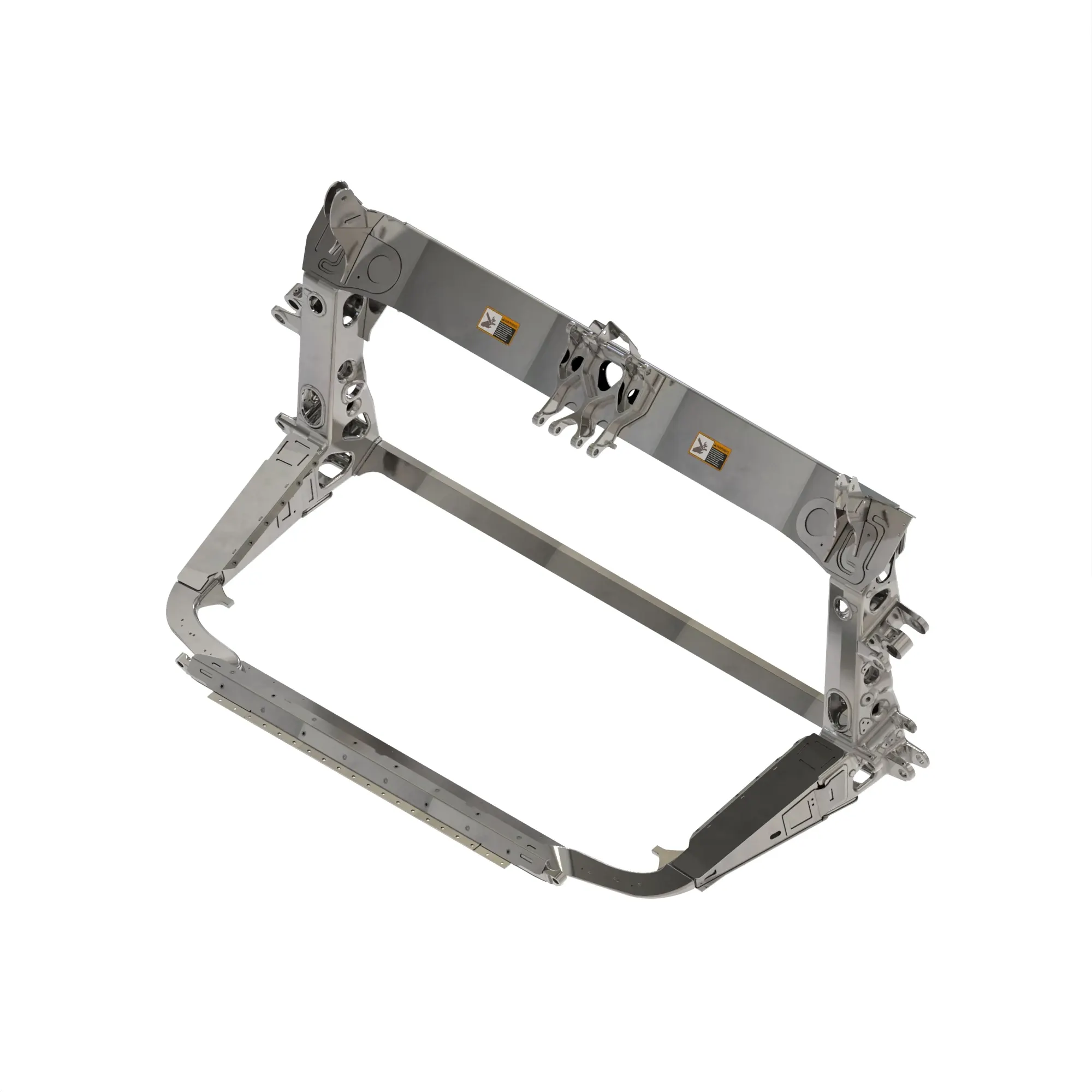 John Deere Service Center Frame - KXE10767