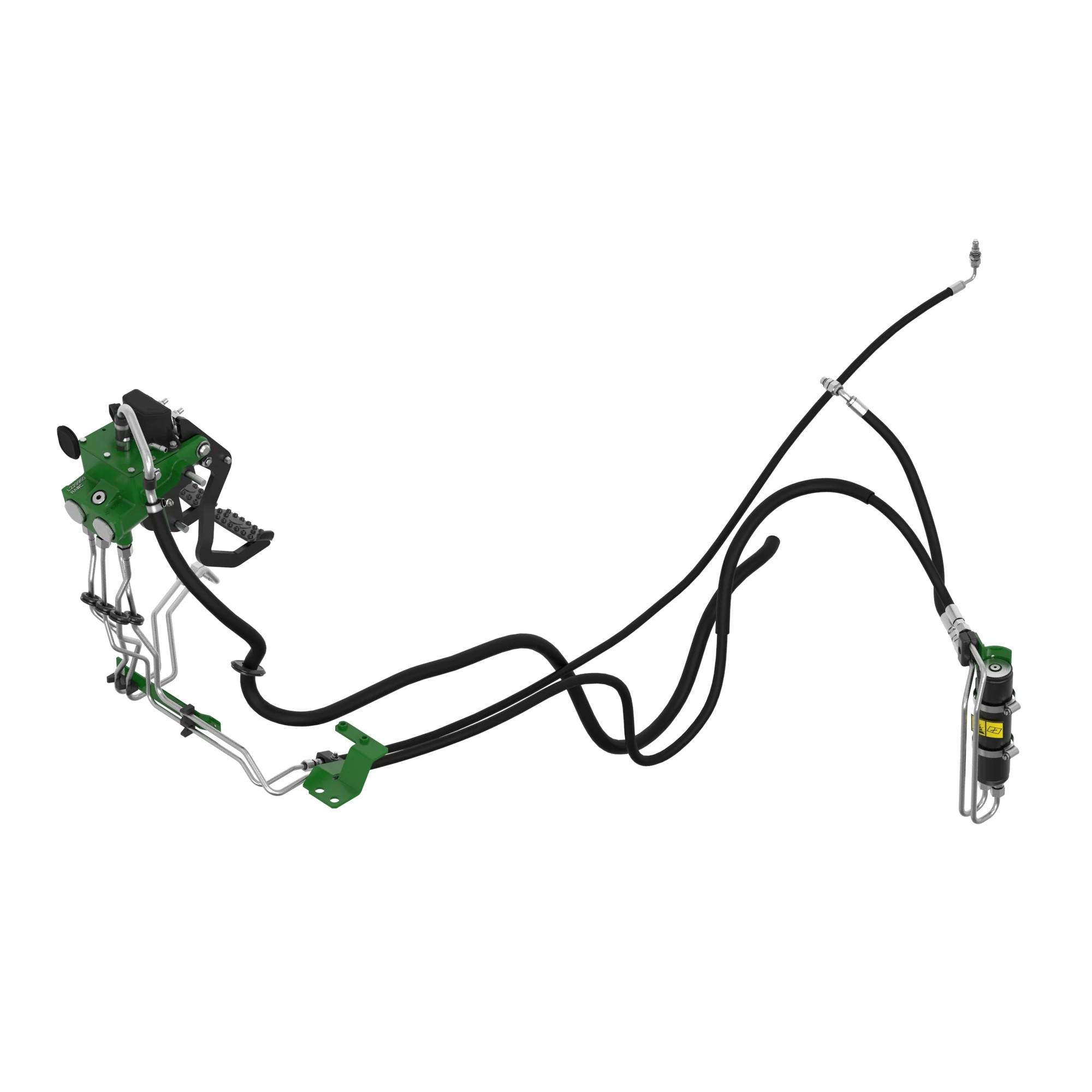 ⚙️ BL16163: Juego de Frenos John Deere 🚜✅ | Procomex