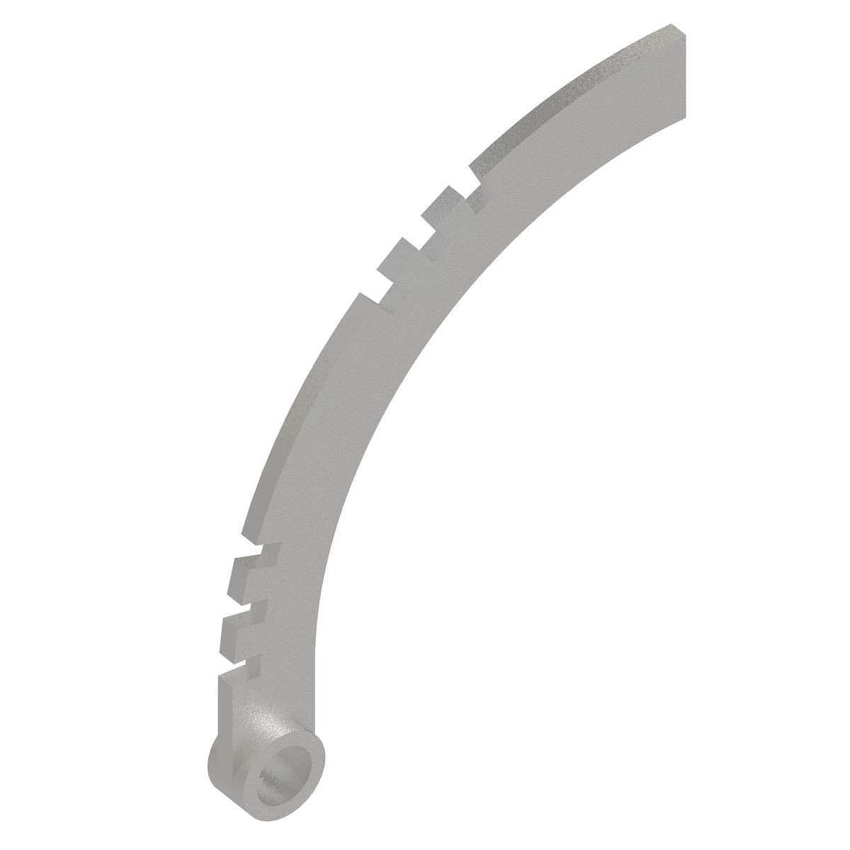 Sector-Left Hand Shift Levers