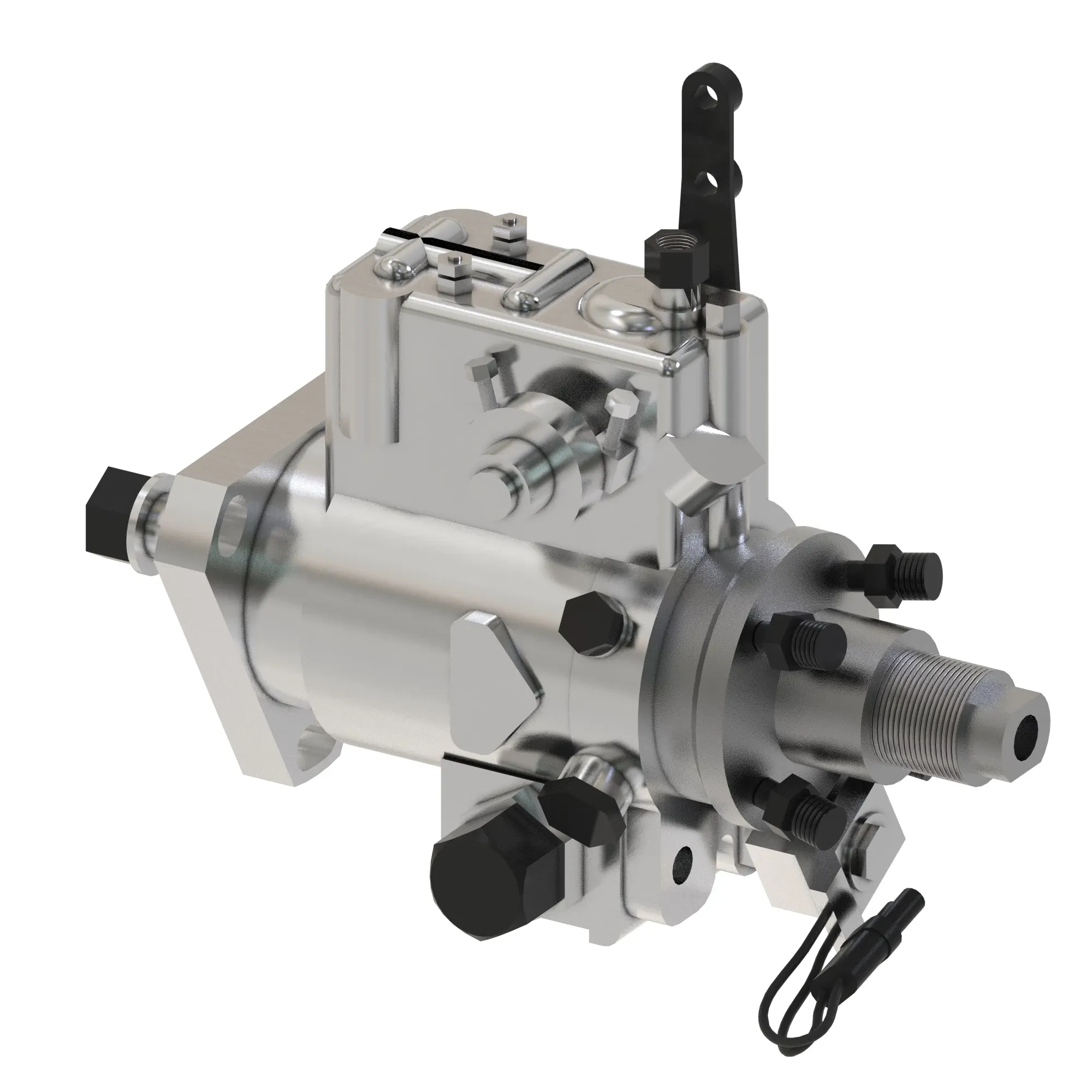 John Deere Fuel Injection Pump Assembly - RE506699