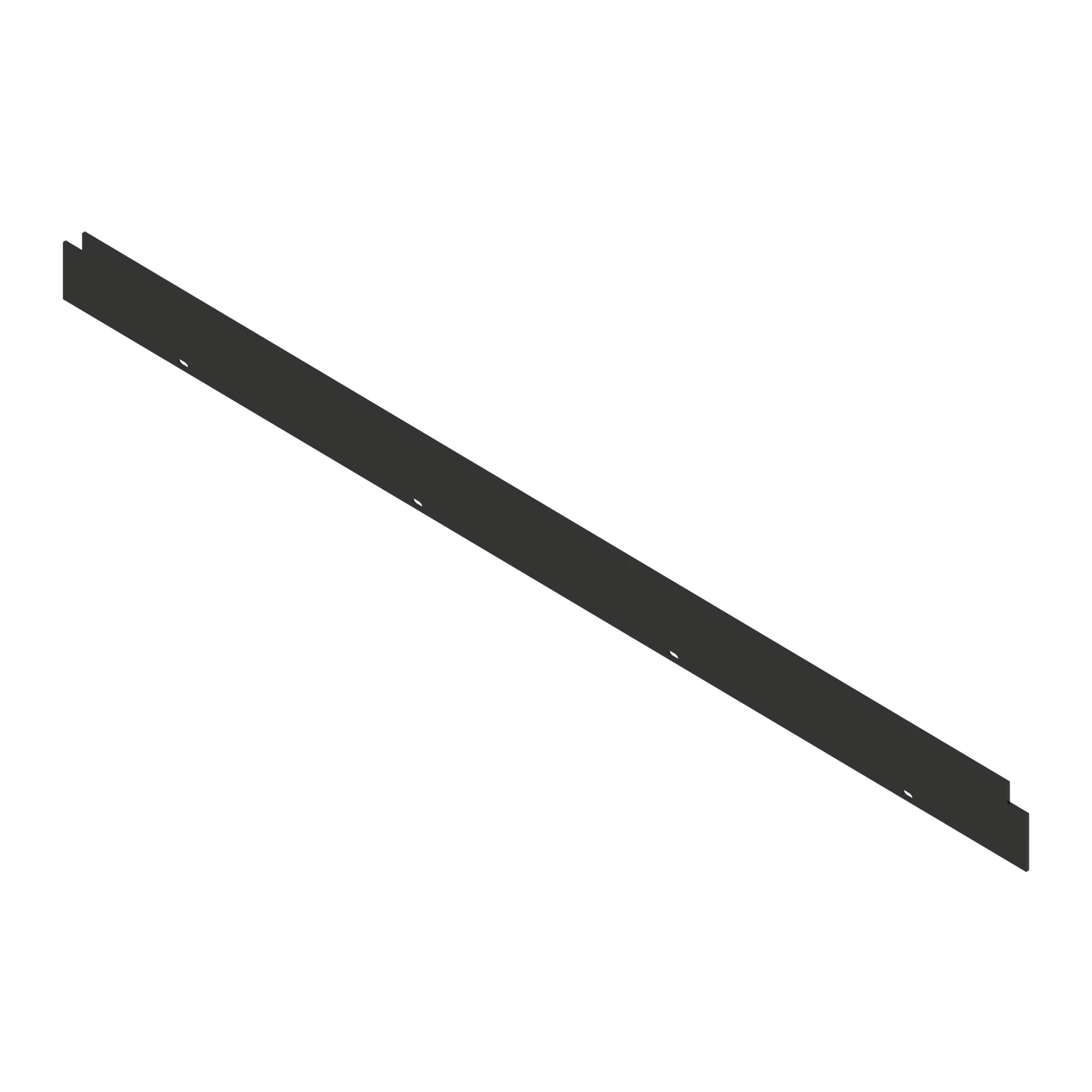 DEFLECTOR, DEFLECTOR RUBBER MX8