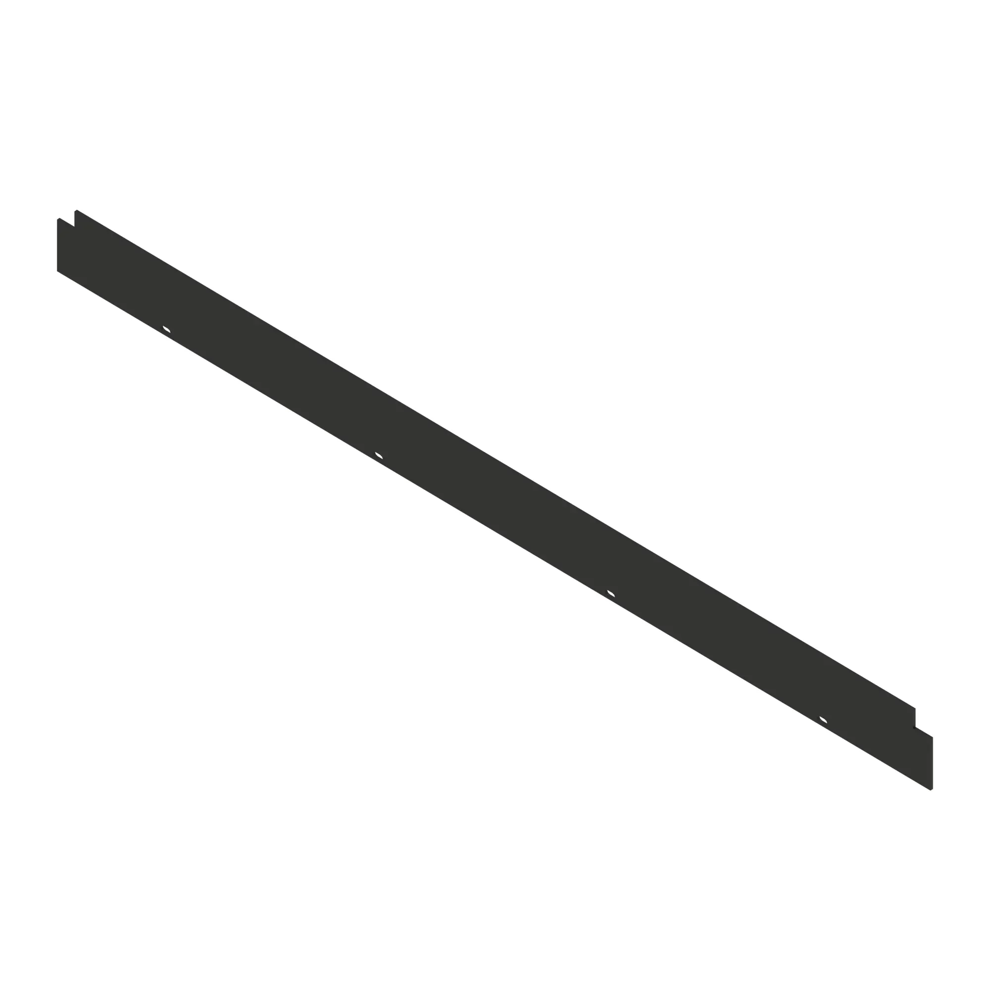 John Deere Deflector - P75107