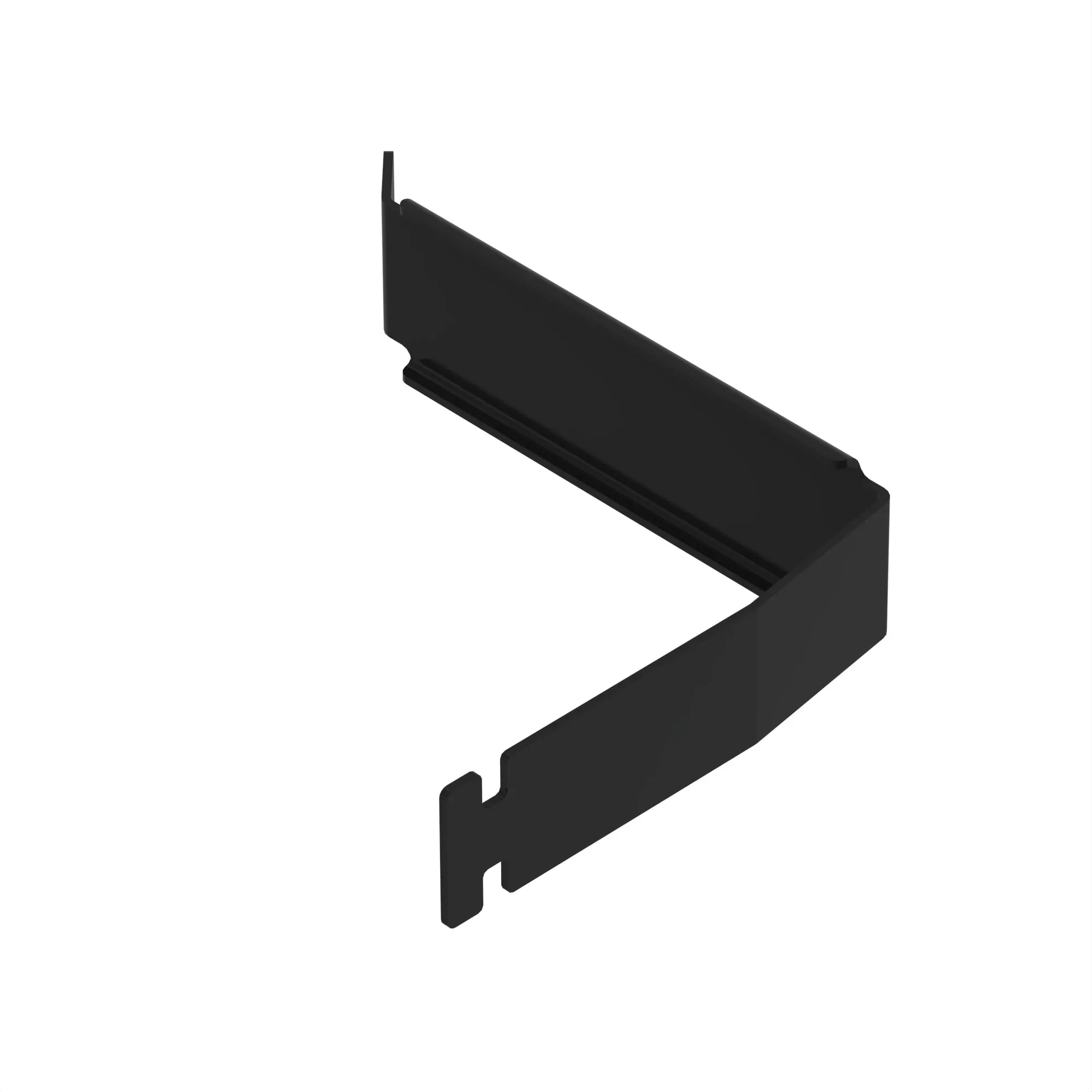 BRACKET, FOURTH BATTERY HOLD-DOWN