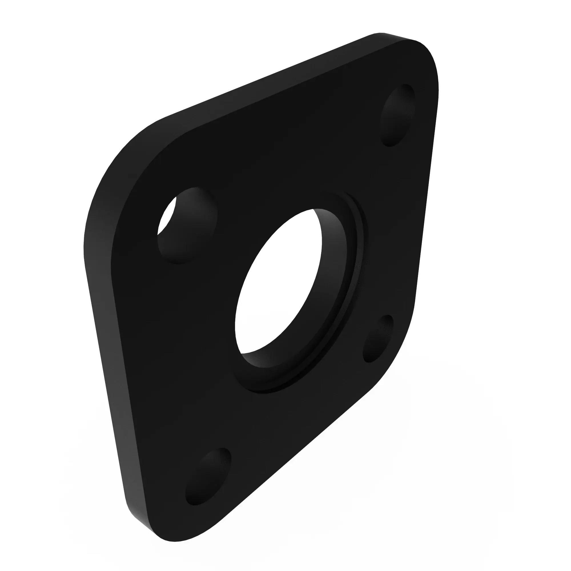 ISOLATOR, STEERING