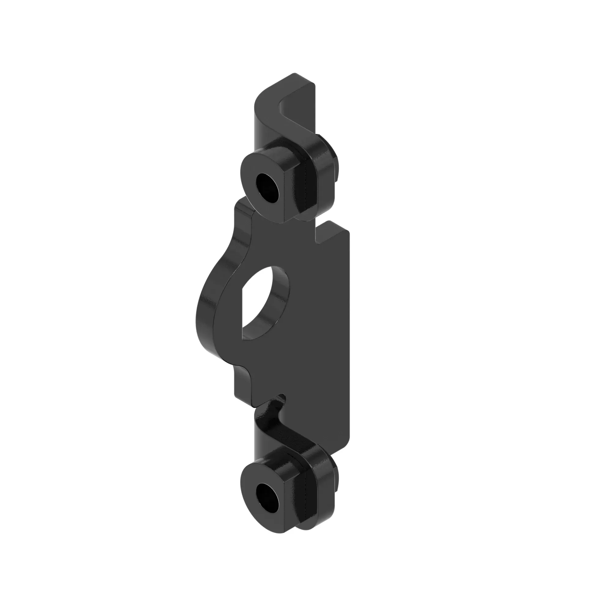 John Deere Steering Cross Shaft Bracket - AT410004