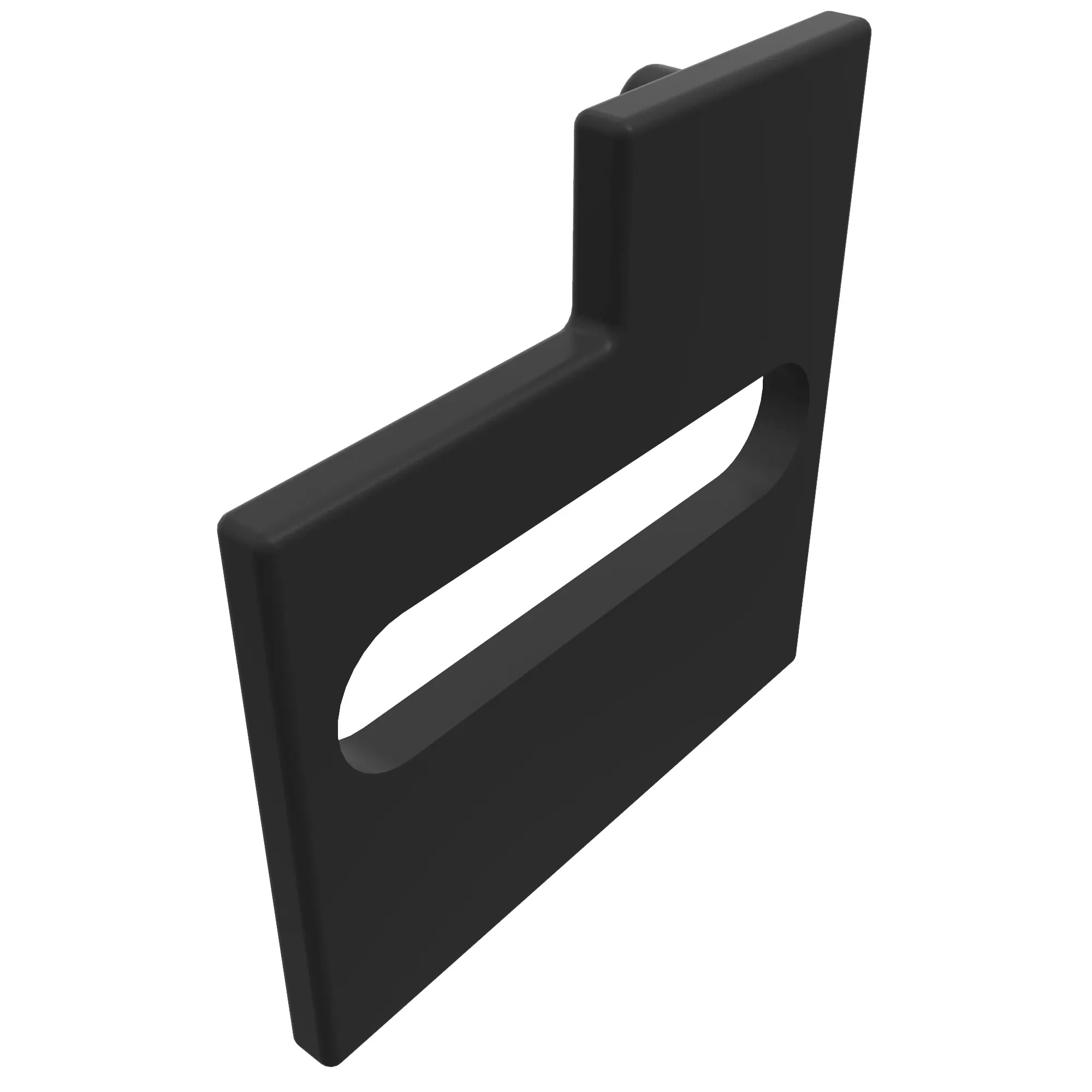 WEAR PLATE, BOTTOM LH