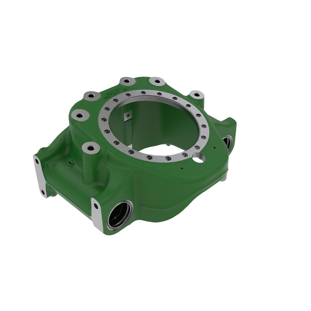 Support, Drive Mount - Assembly Cla
