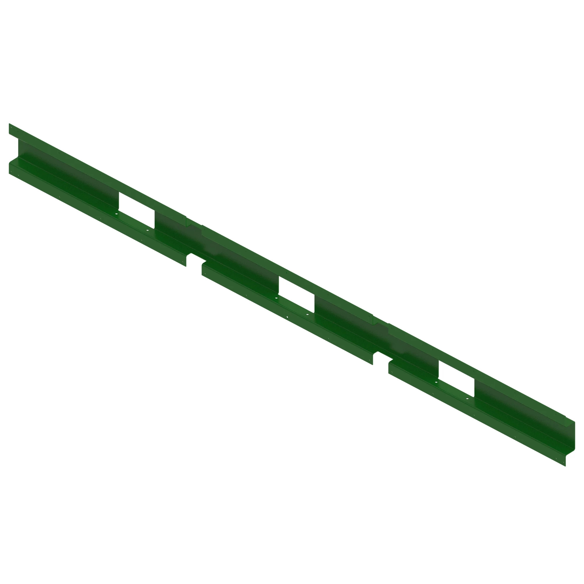 CHANNEL, COMPACTOR SUPPORT HAT
