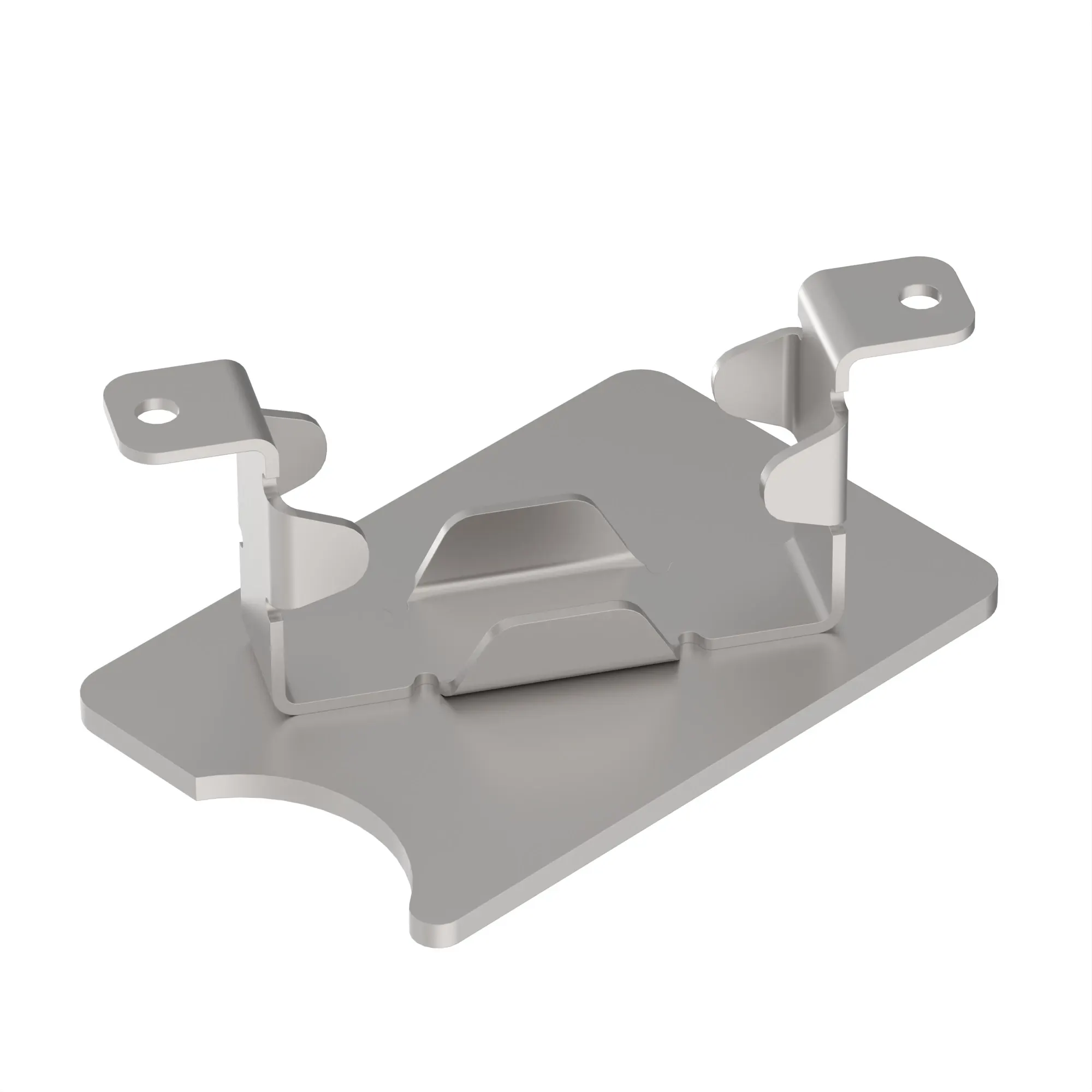 John Deere Field Reroute Front Bracket - AN402299