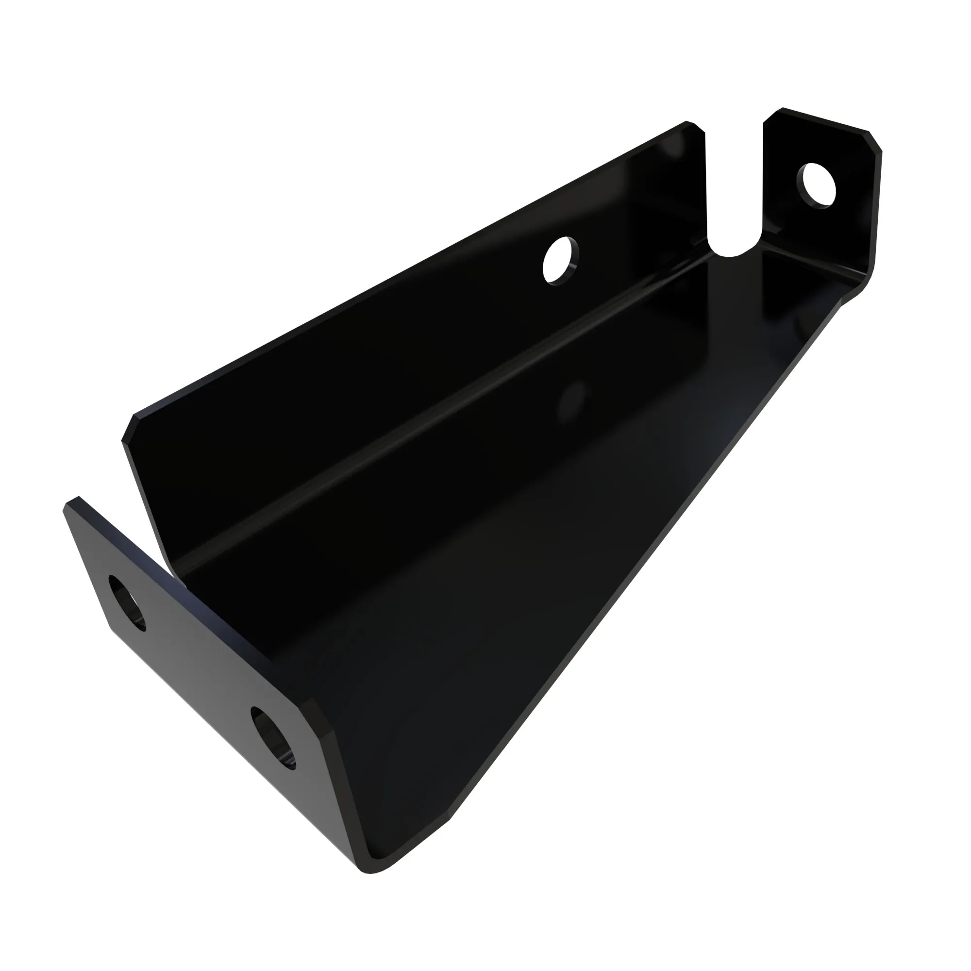 John Deere Fuel Line Support Bracket - HXE11414