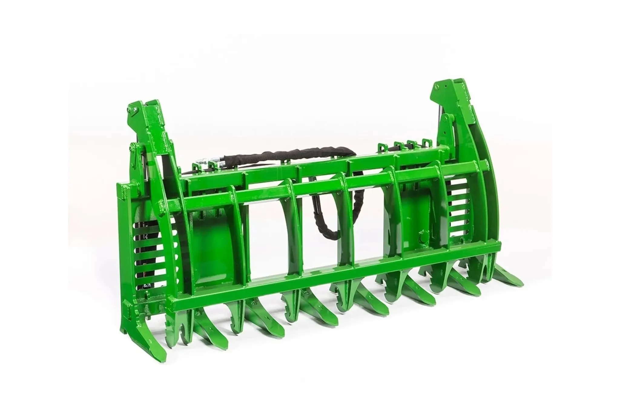 Front studio view of AV50 Series Root Grapple