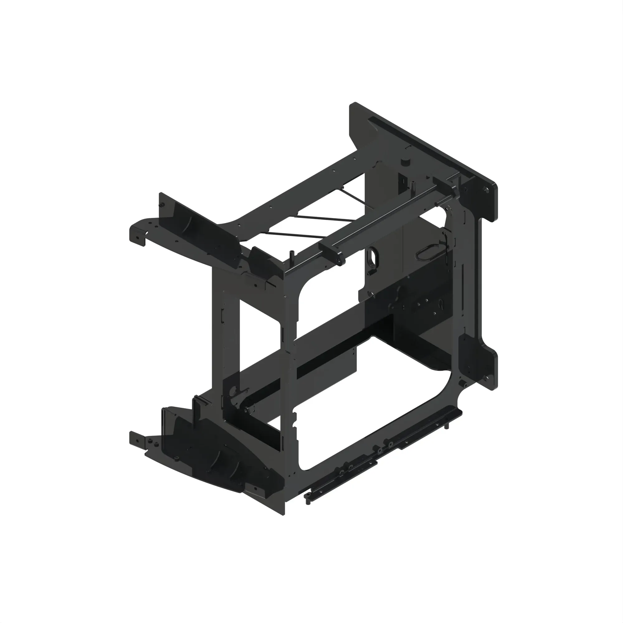 John Deere Cooling Package Frame - AT497260