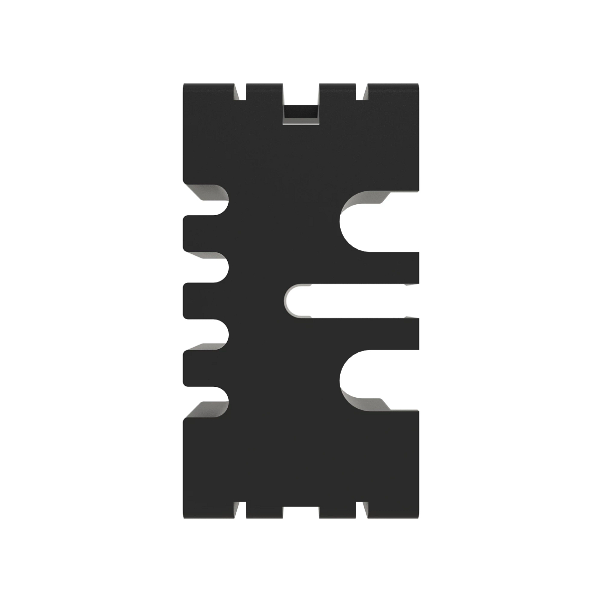 PACKARD MP LOCKING DEVICE, TYPE MXD