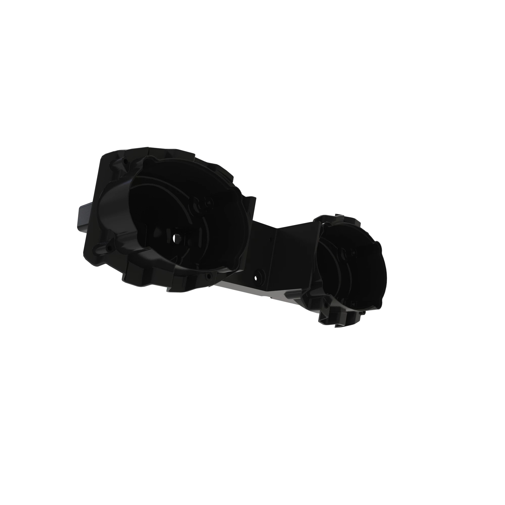BEZEL, DRIVING LIGHT MOUNTING