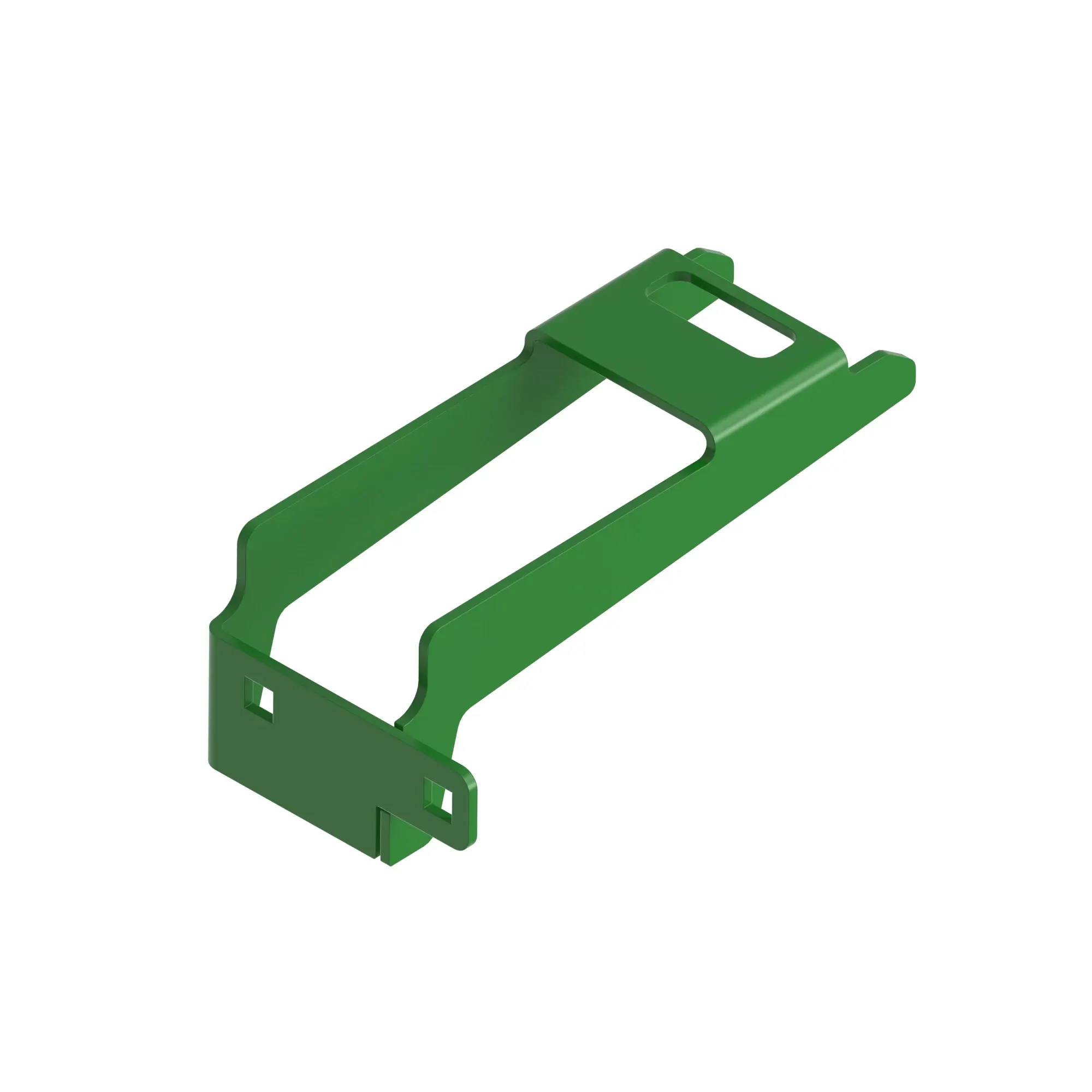 John Deere Roller Blind Feedroll Cabin Holder - HXE84127