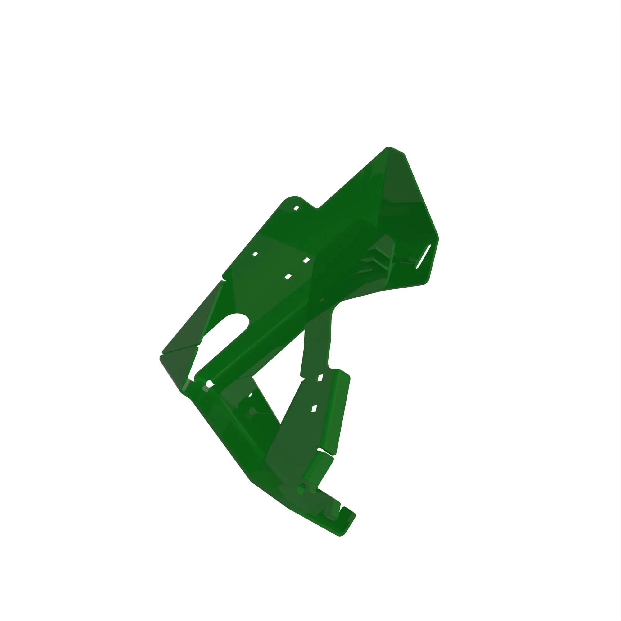 GUIDE, FOR CROP DIVIDER LH