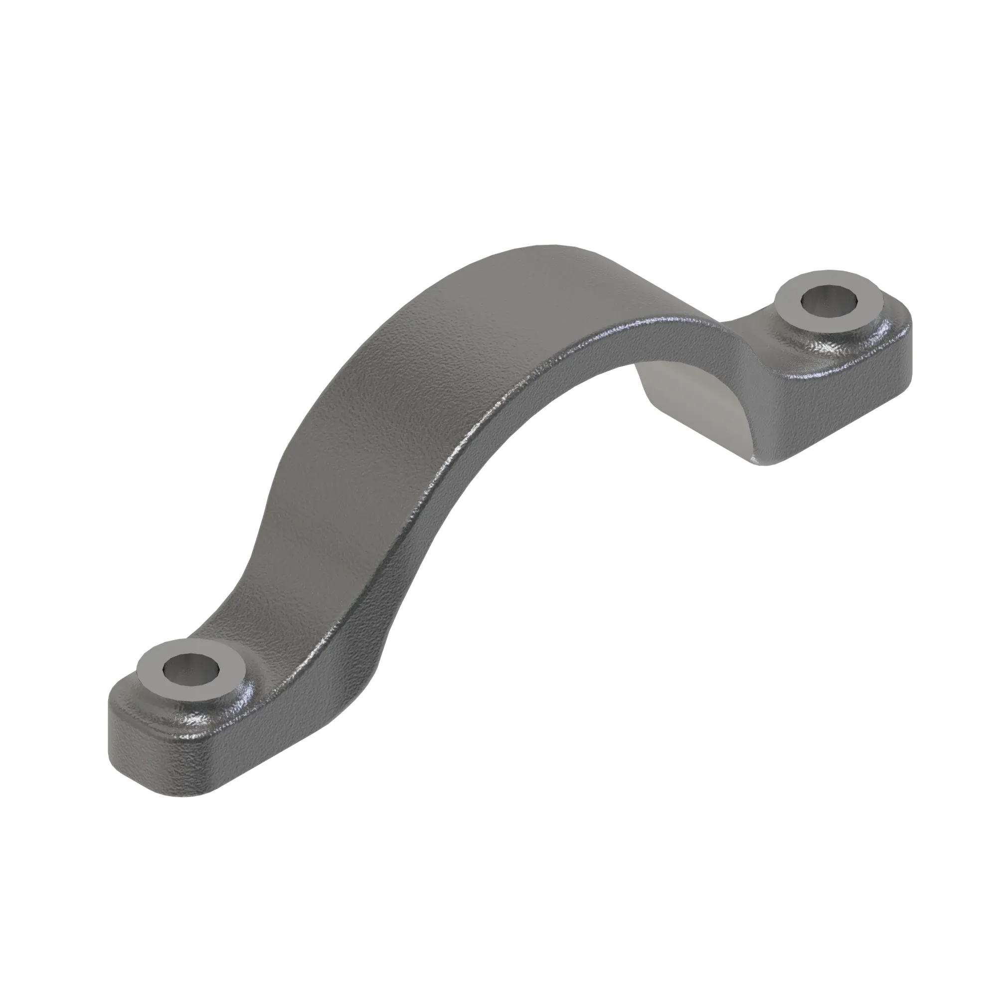 John Deere Bolt-On Clamp - DZ124180