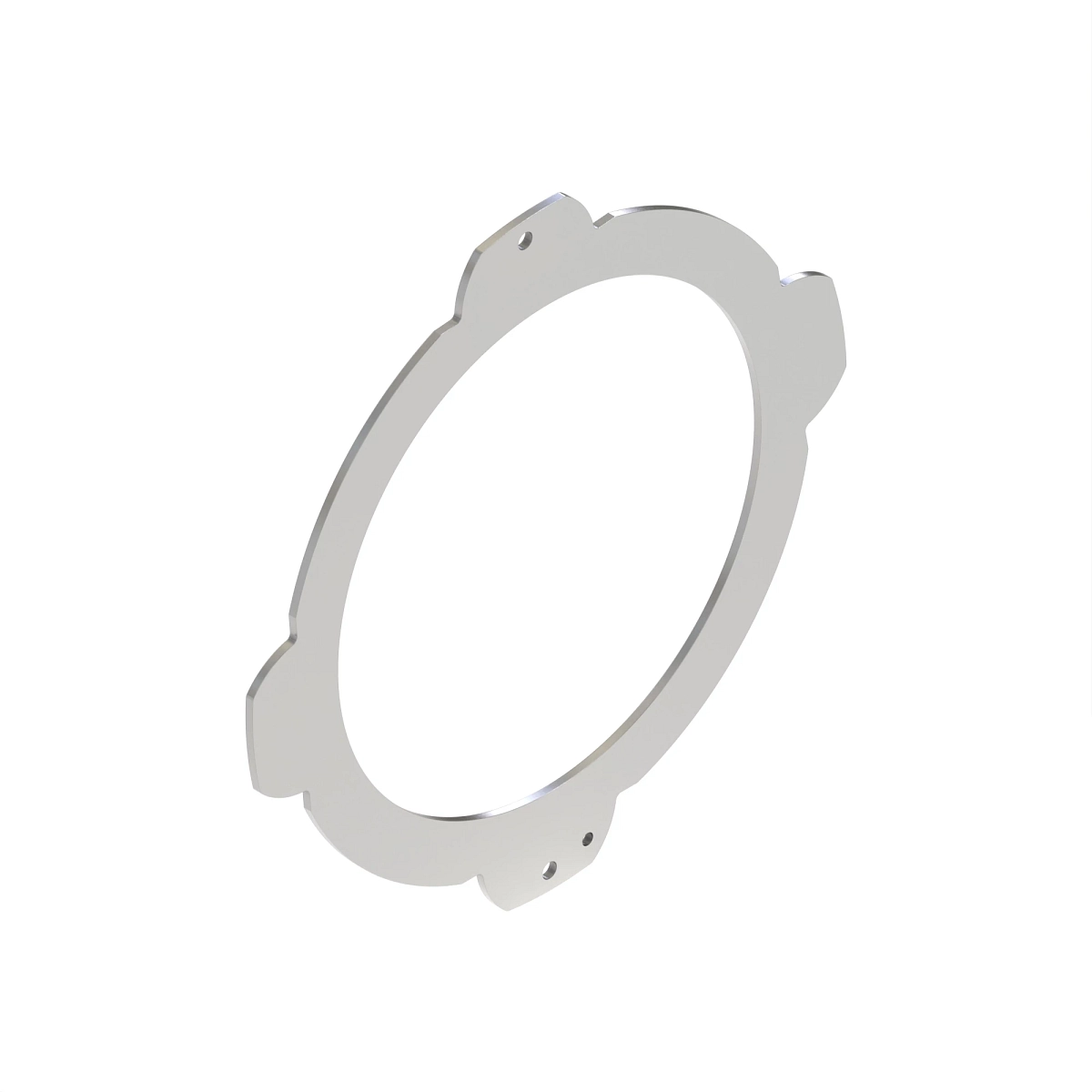 Plate, Piston Return