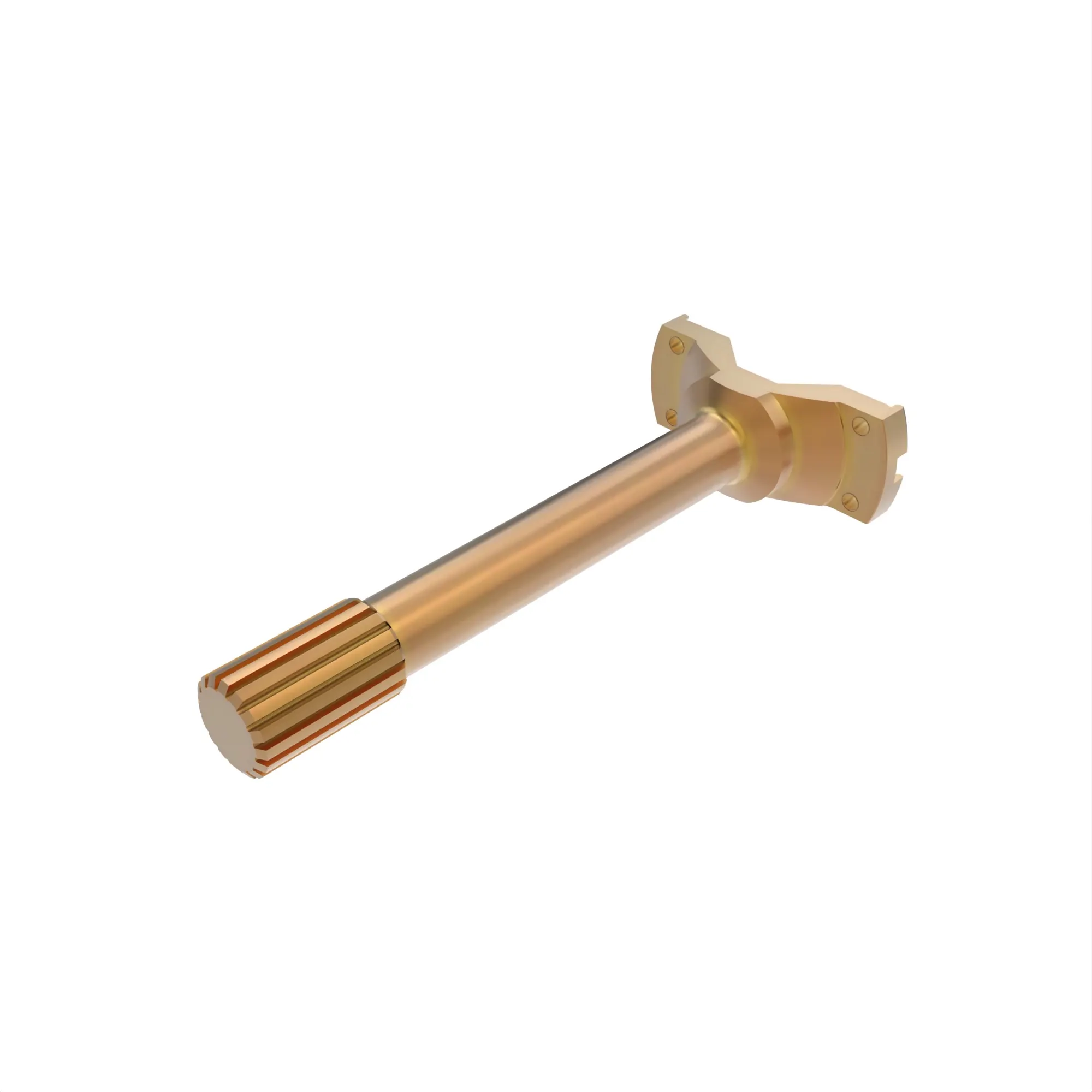 John Deere Engine to Transmission Universal Driveshaft - AT133417