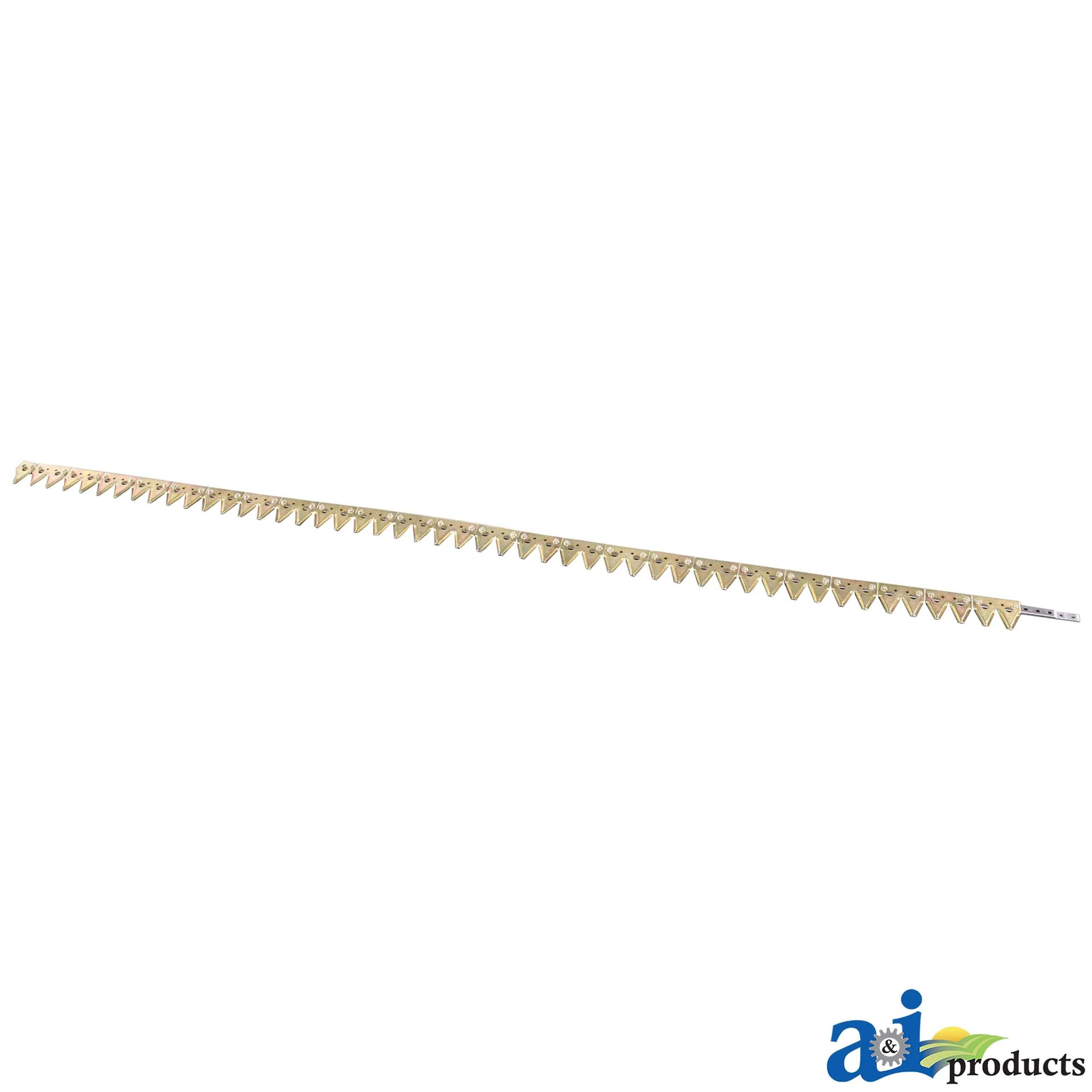 A&I Products Final Coarse Cutterbar Knife - A-AH204247