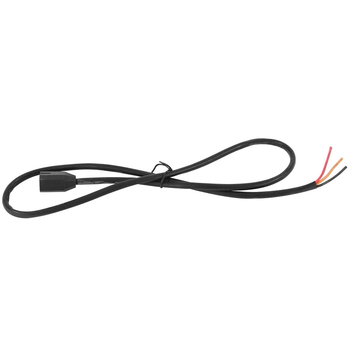 Auxiliary Power Electrical Connector Assembly (with 3-Wire Cable) - A-RE67013