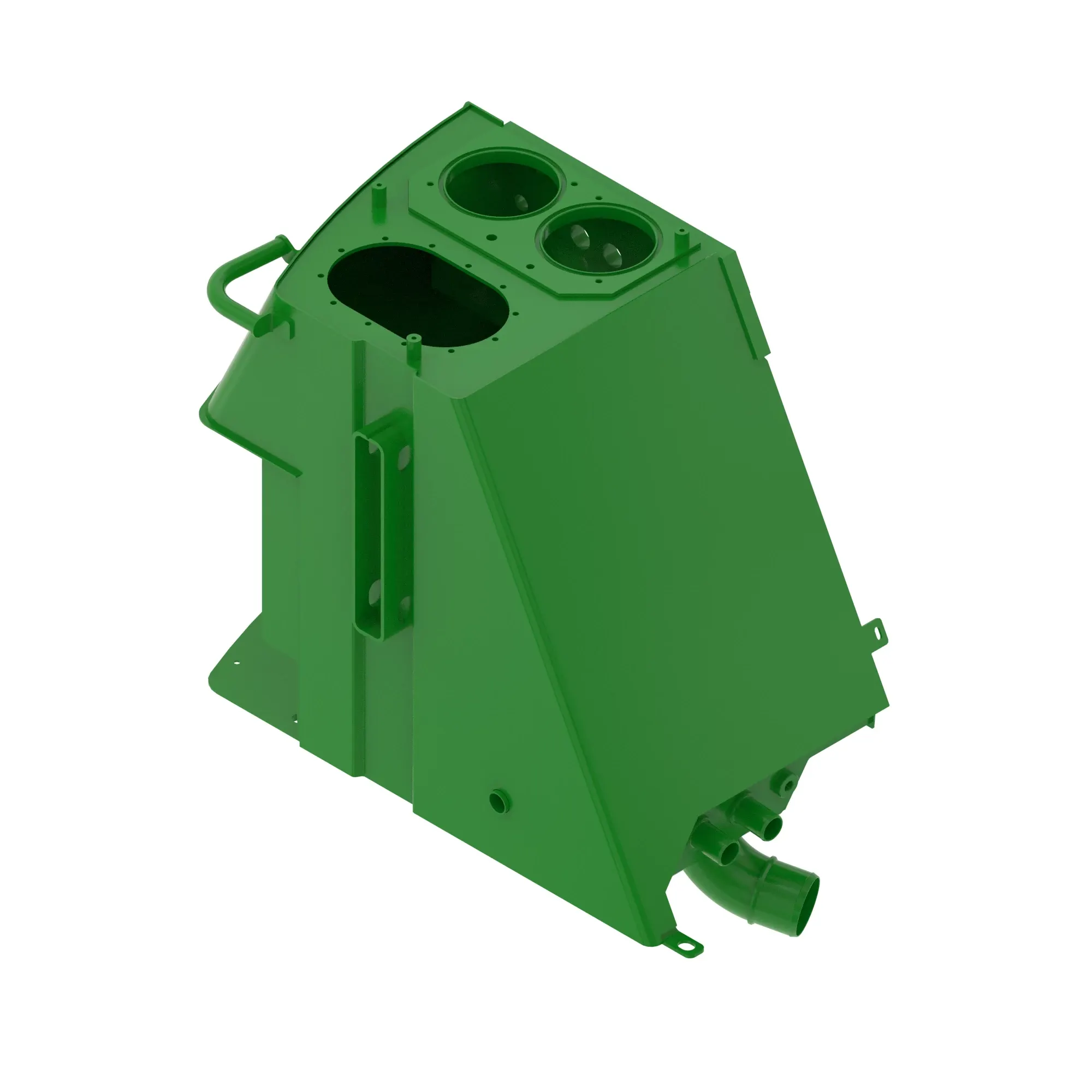 John Deere Hydraulic Reservoir - F678126