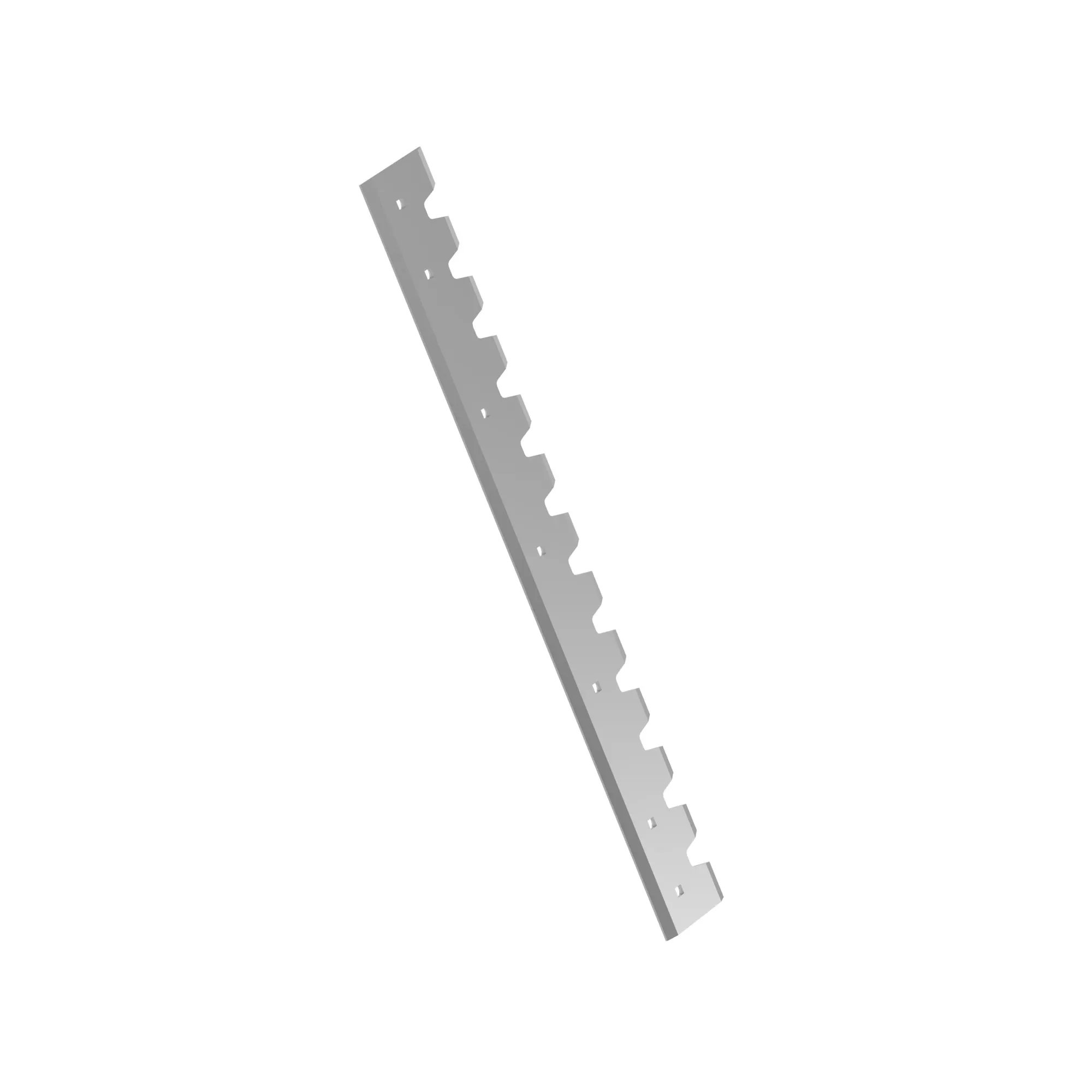 John Deere Bucket Cutting Edge Serrate - T394966