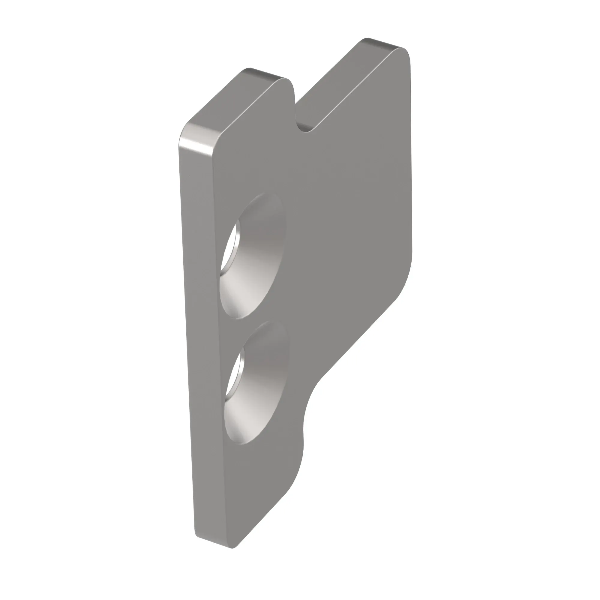 SLIDE HYD SKID PLATE