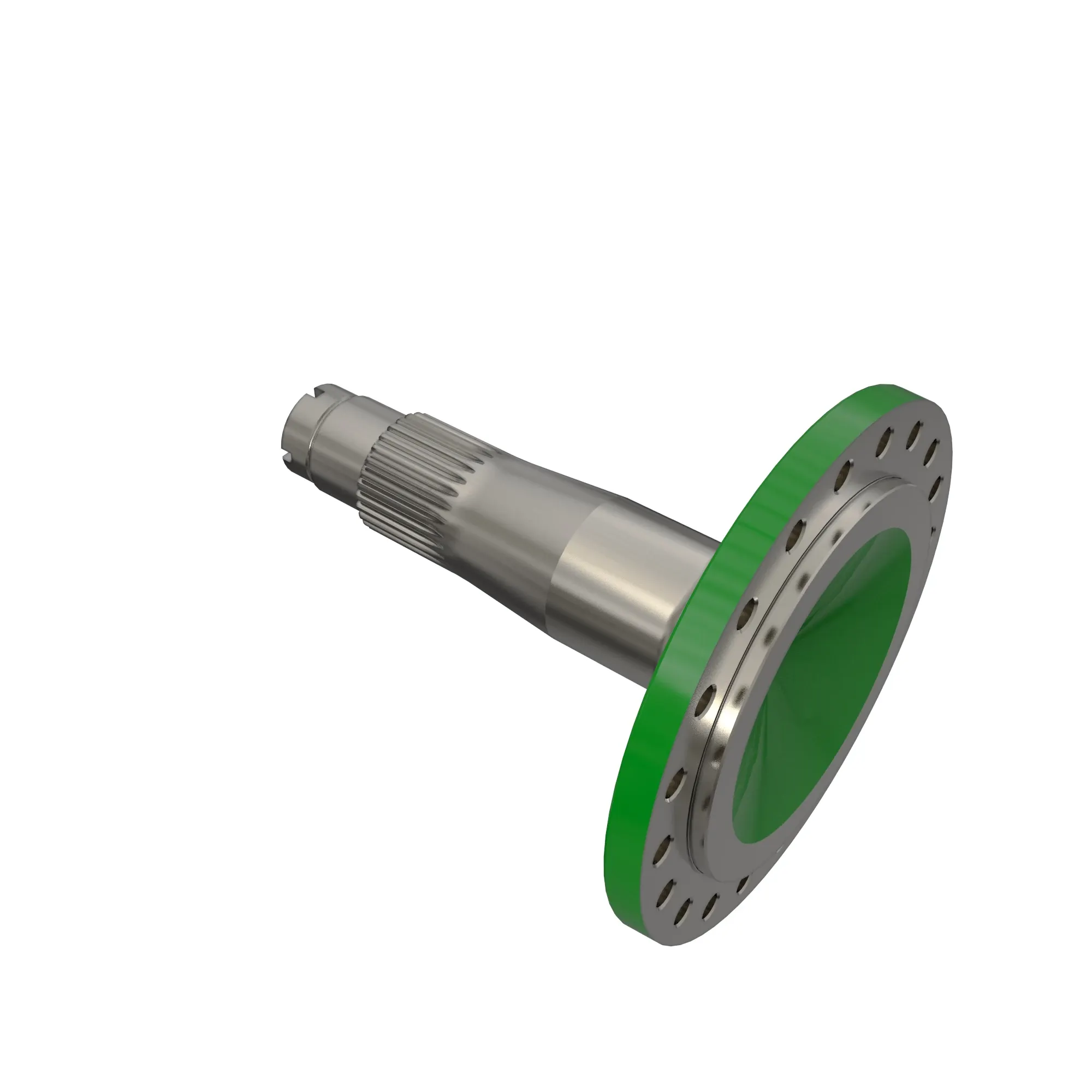 SPINDLE, SPINDLE 20 BOLTS