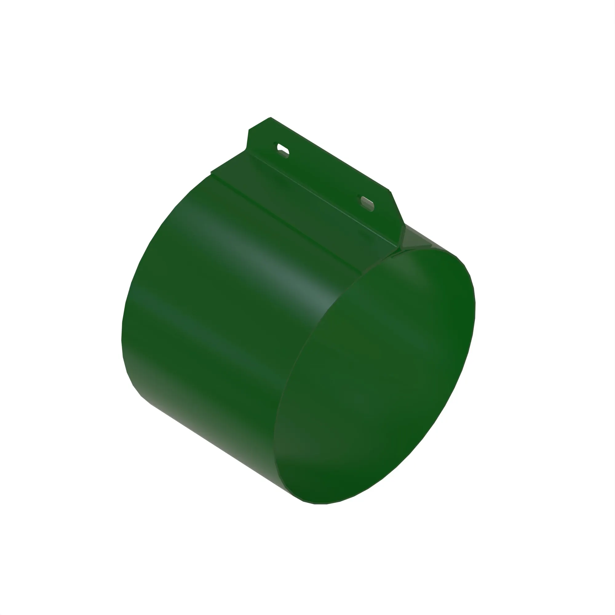 John Deere Clean Grain Elevator Tube - DQ06877