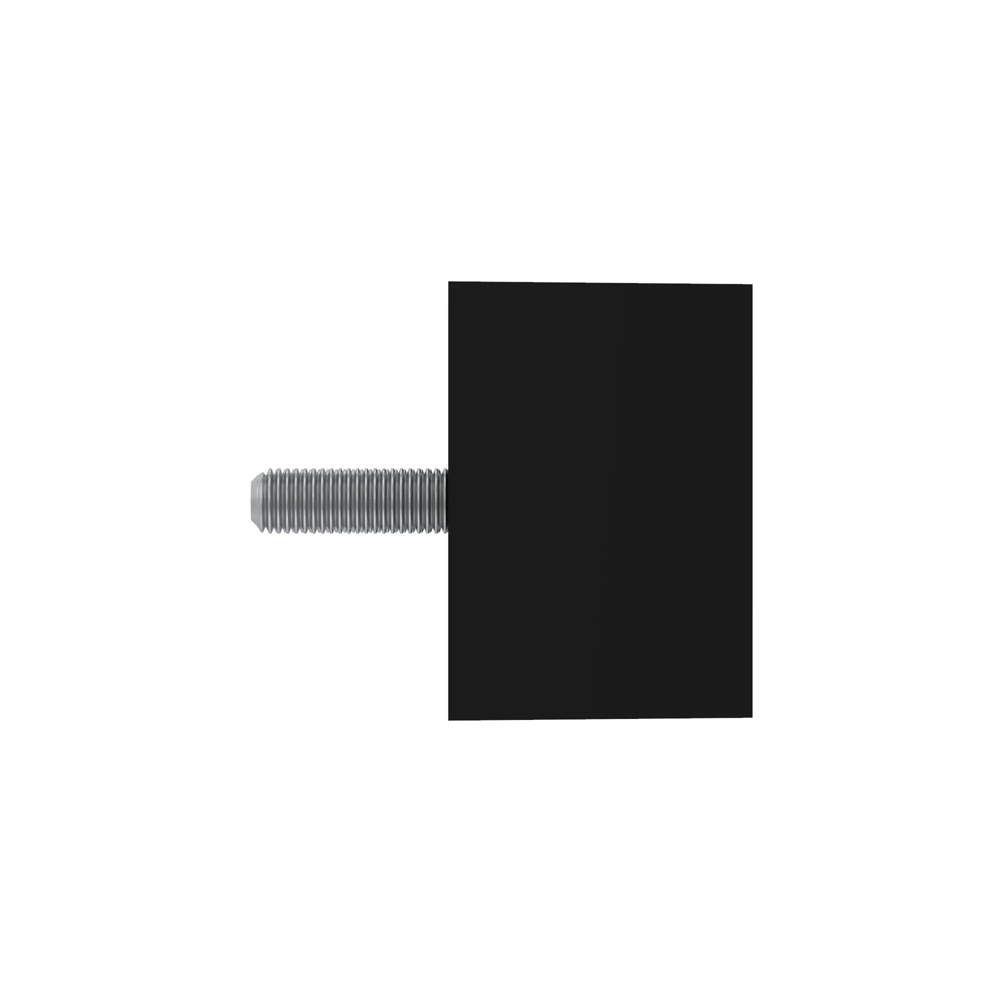 BUMPER, DOWNSTOP  FEEDROLL CABINET