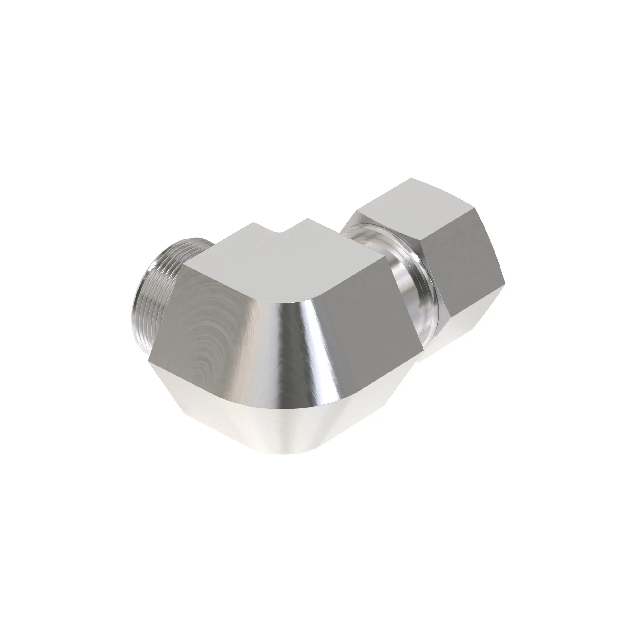 90 DEG SWIVEL ELBOW (SWE) ORFS