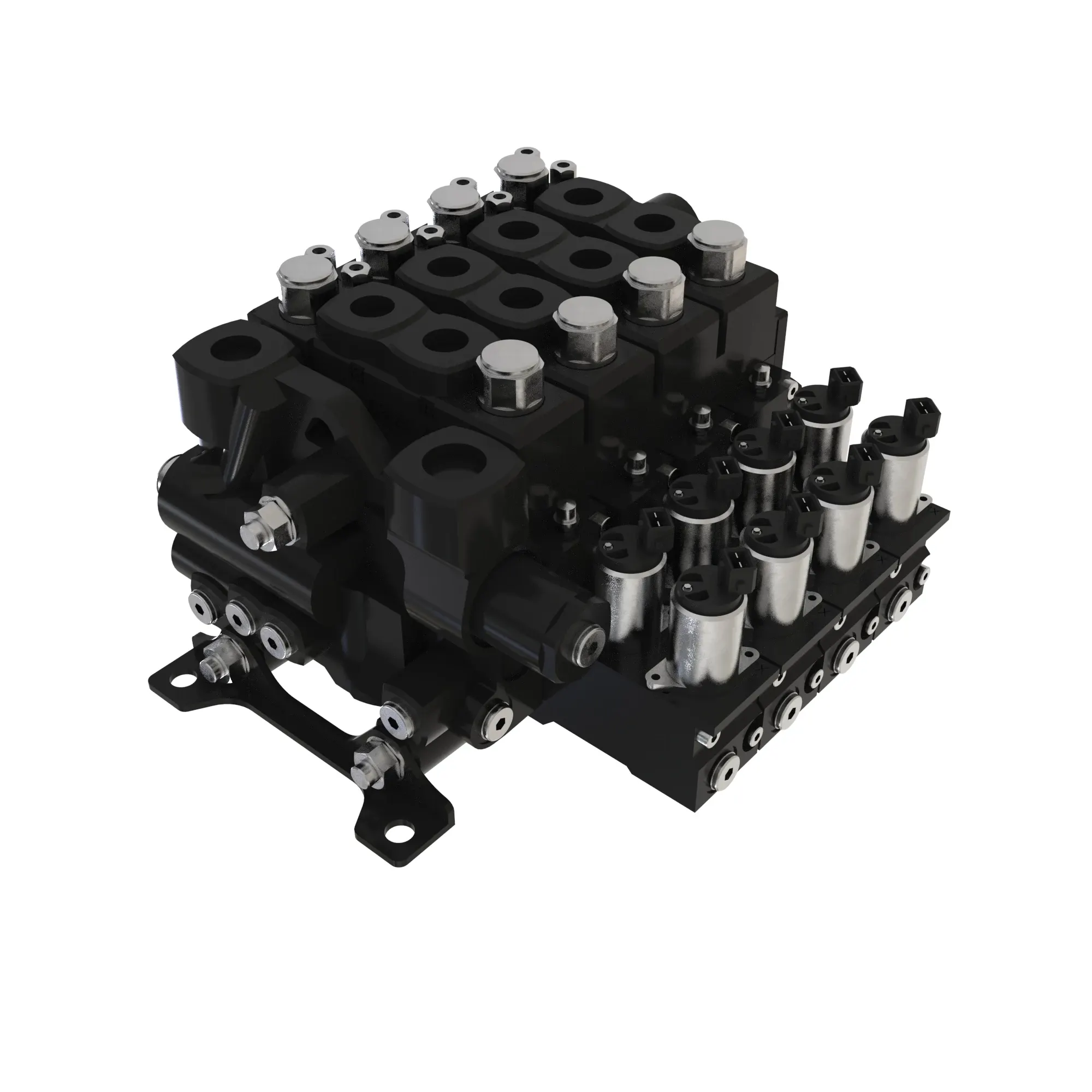John Deere Fitting Valve - F671537