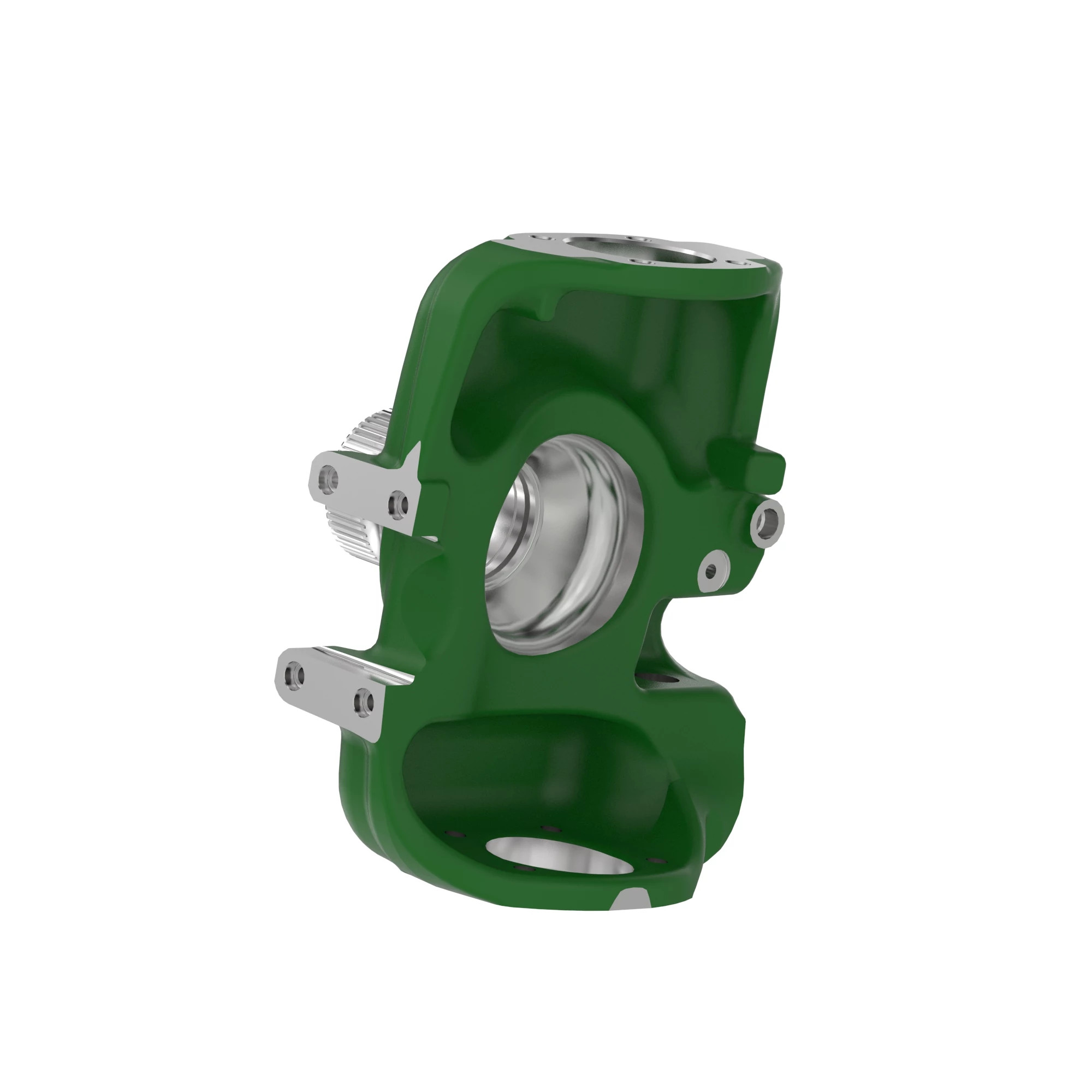 KNUCKLE, LEFT KNUCKLE