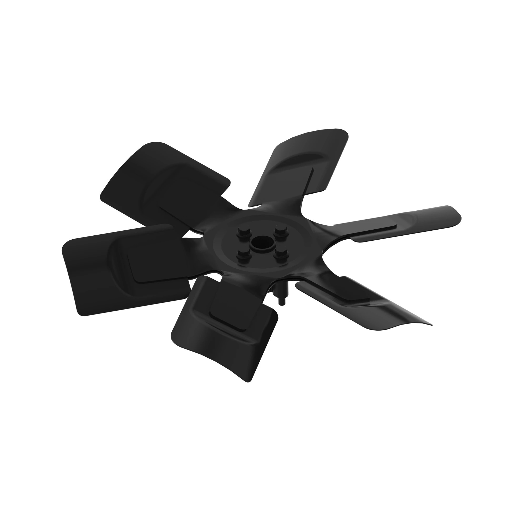 John Deere Suction Fan - RE532346
