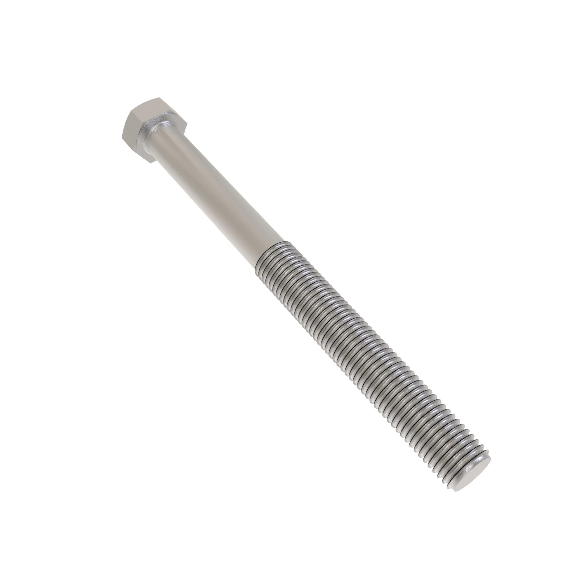 SCREW, HEX HEAD