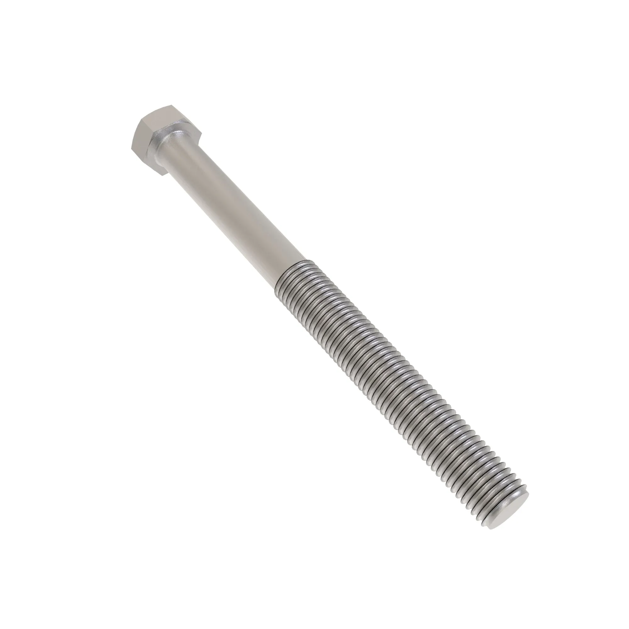 John Deere Hexagonal Head Cap Screw, 7/8" X 10-1/2" - 08H4848