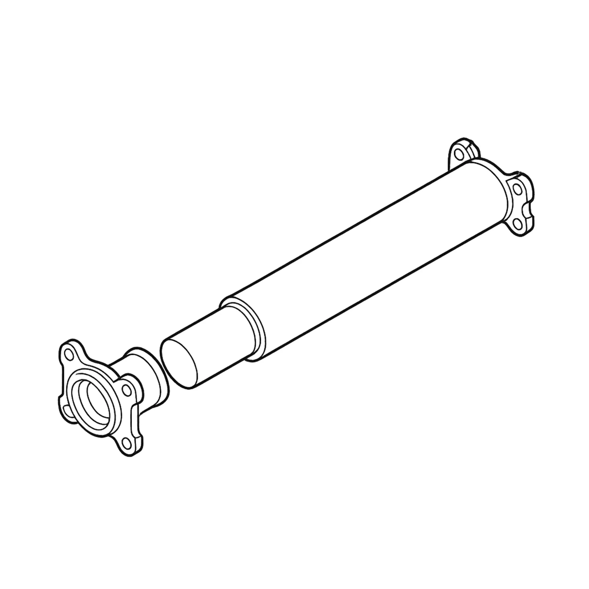 John Deere Shaft Seal - F672525