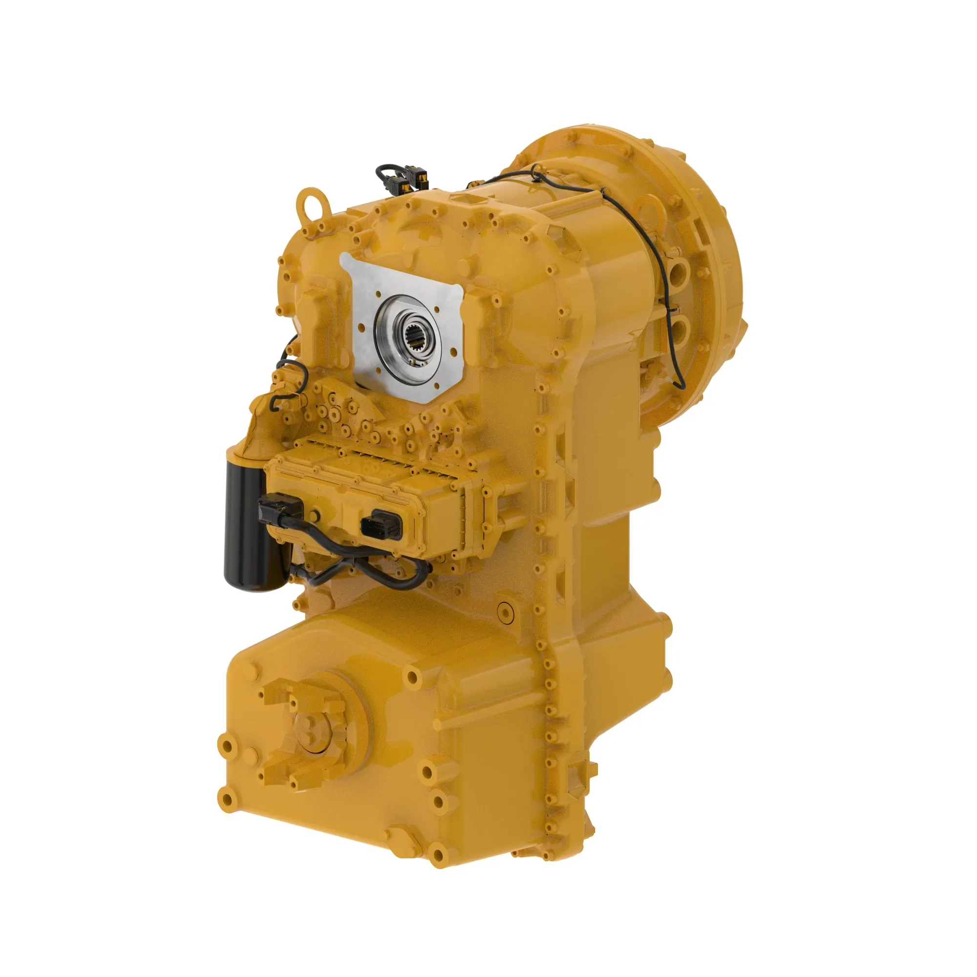 TRANSMISSION, ZF 4WG210 LEVEL 1