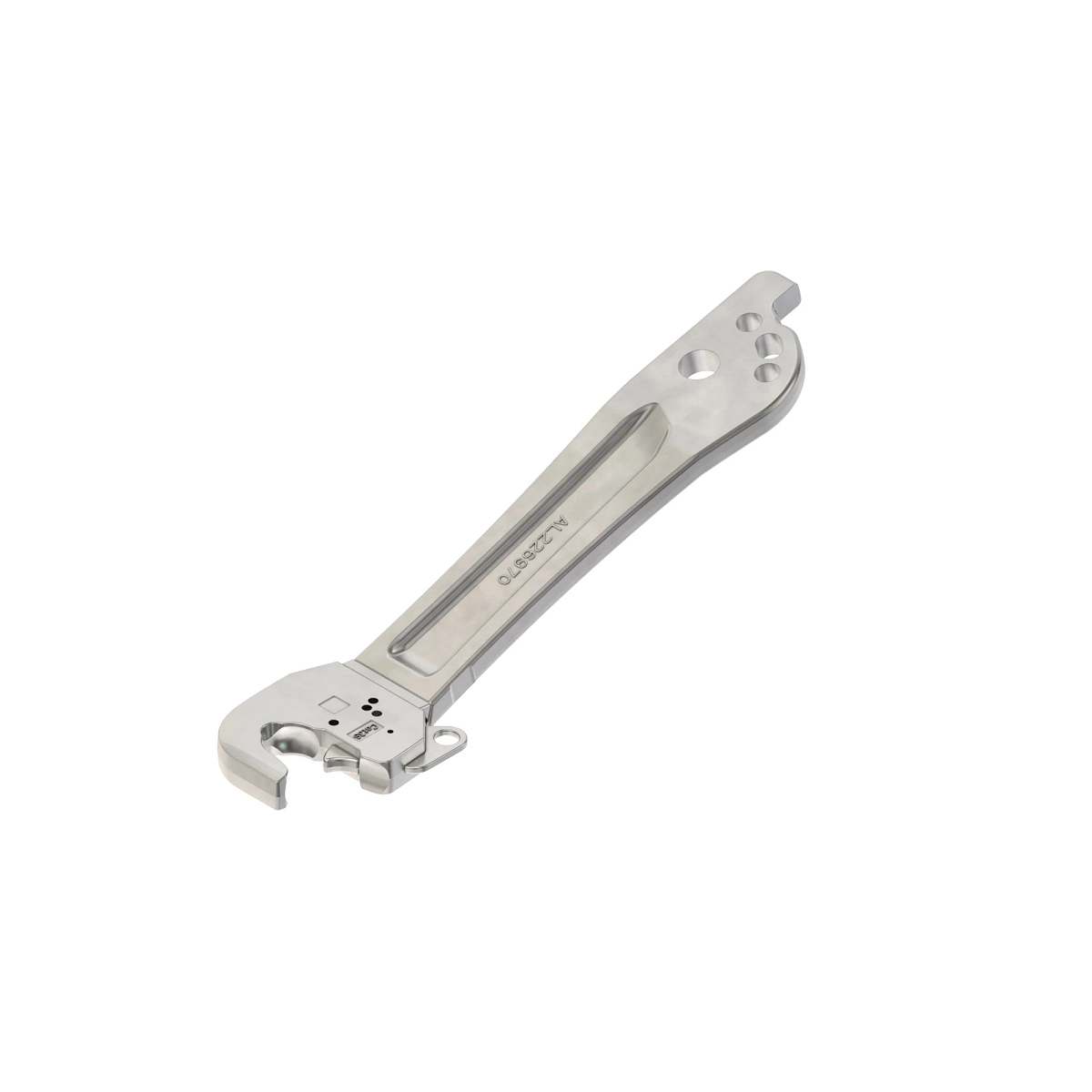Draft Link, Front Hitch, Cat 3N, LH