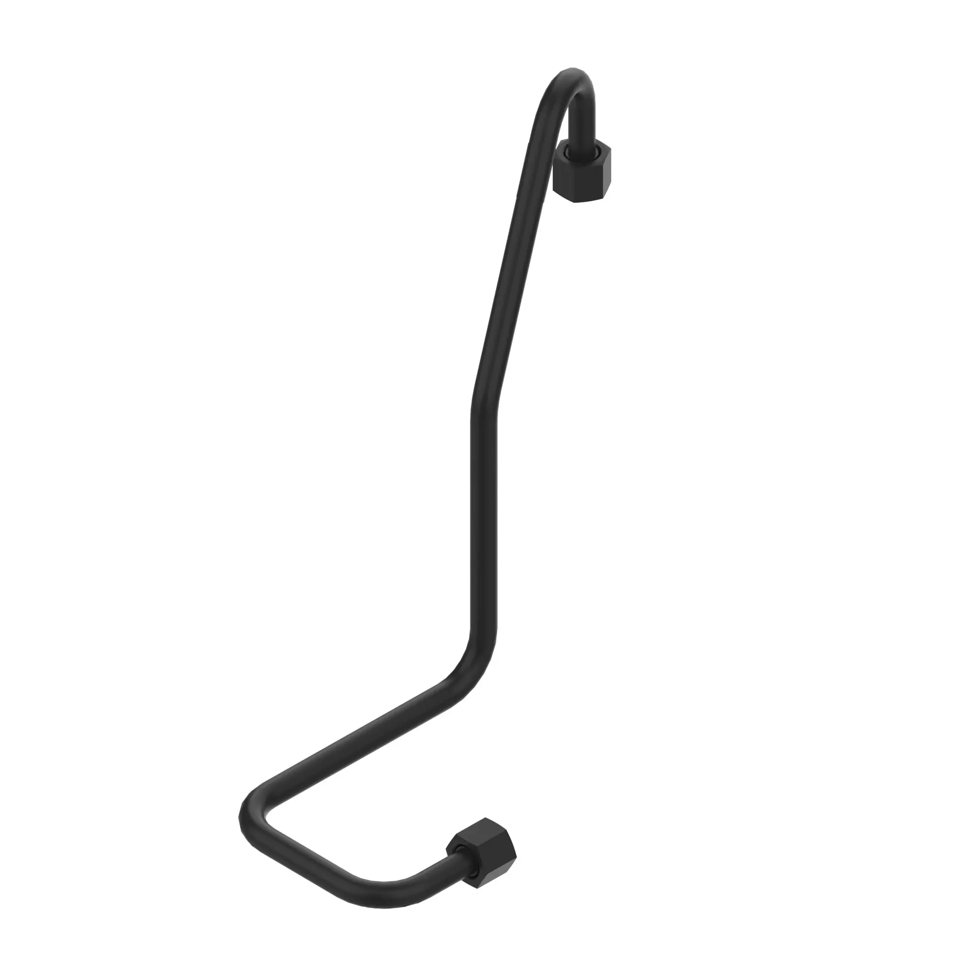 John Deere Angle Cylinder Oil Line - AT514518