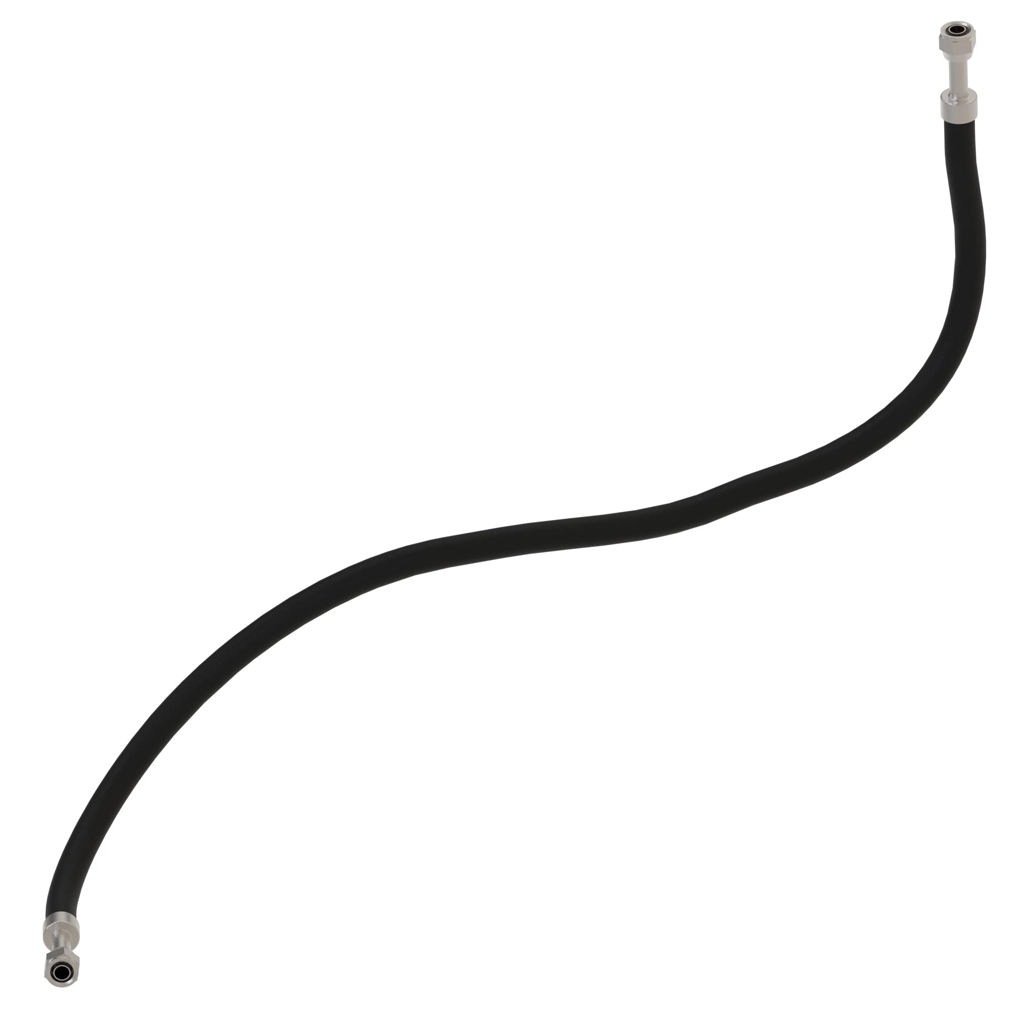 REFRIGERANT HOSE, COMPRESSOR OUTLET