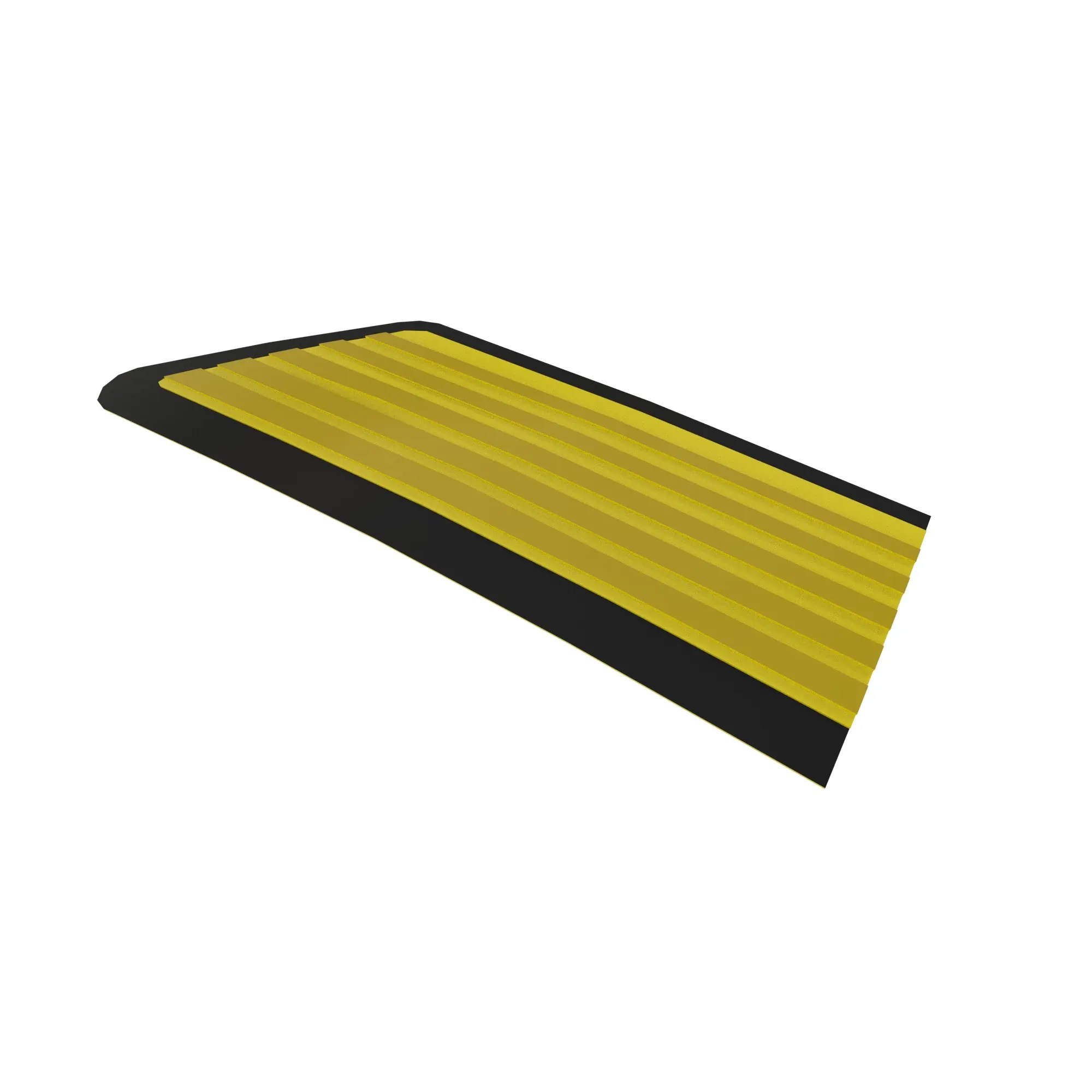 John Deere Label, Hood Stripe, Right Side - LVU17693