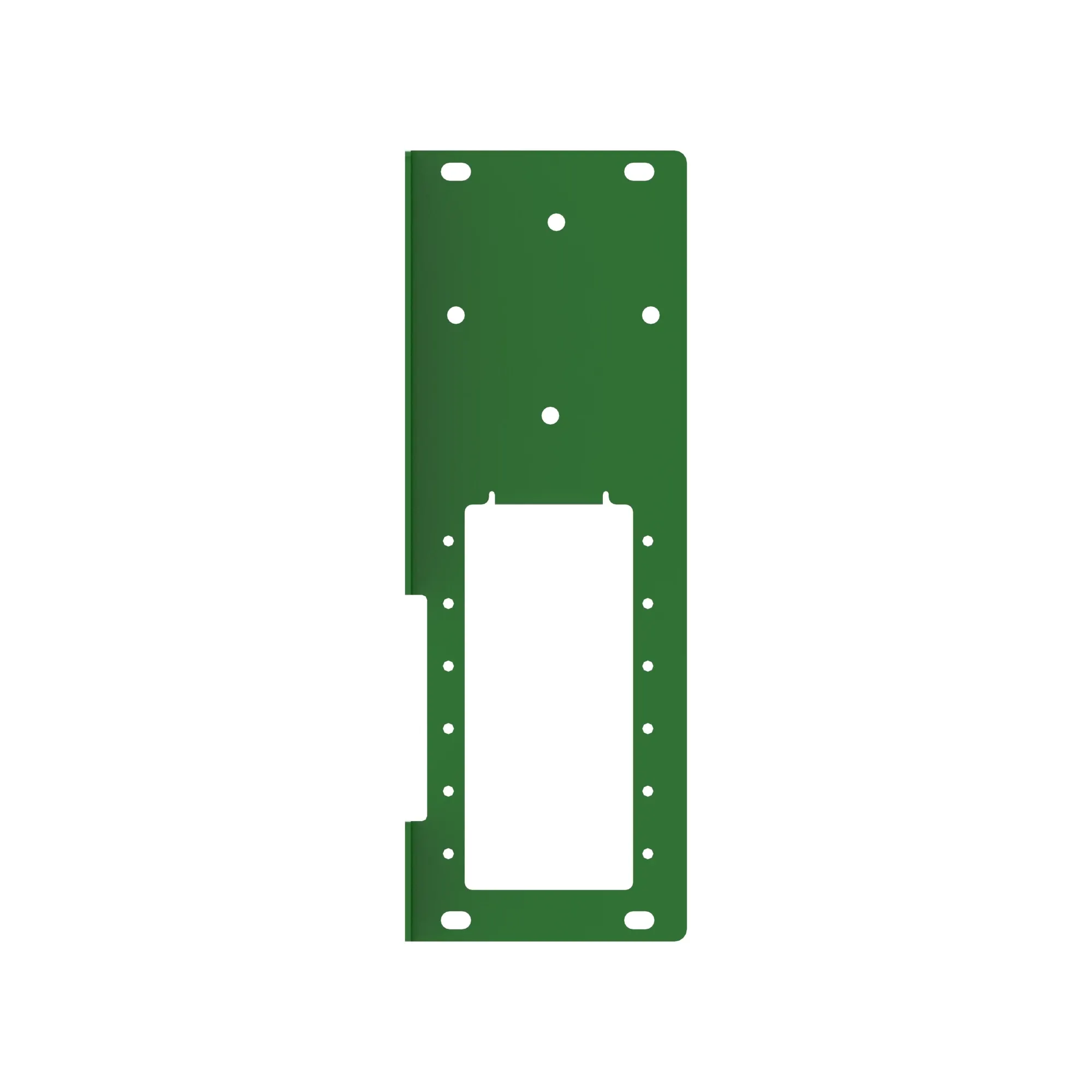 ANGLE, BRACKET - FUSE HOLDER