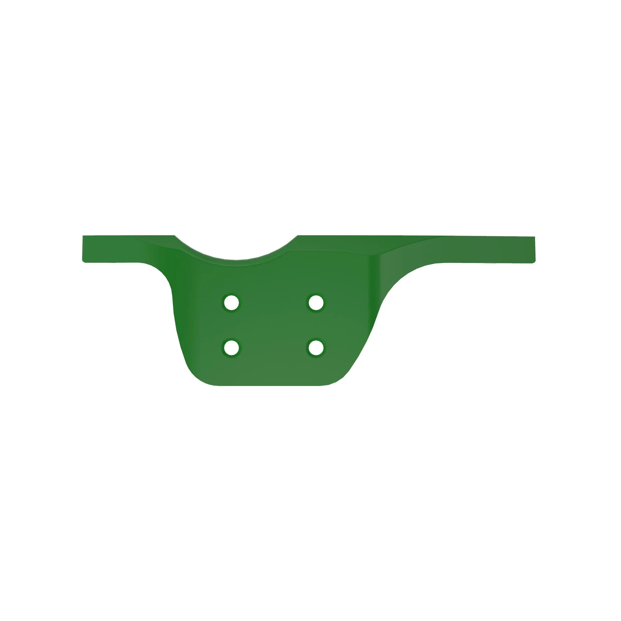 BRACKET, FENDER BASE, RH